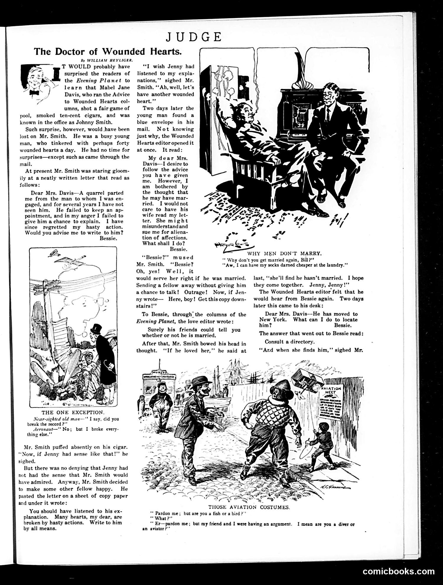 Judge — December 10, 1910 — page 15