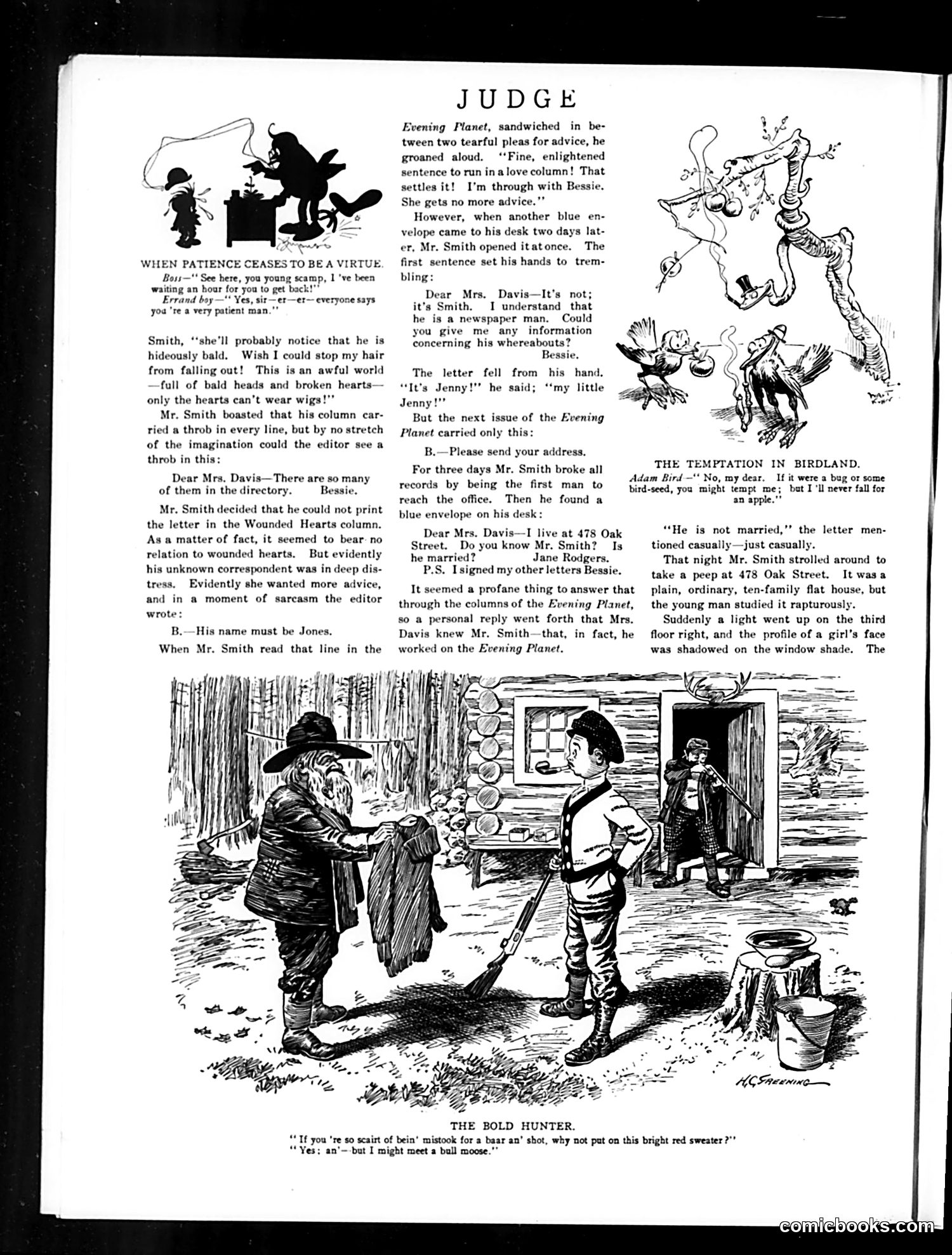 Judge — December 10, 1910 — page 16