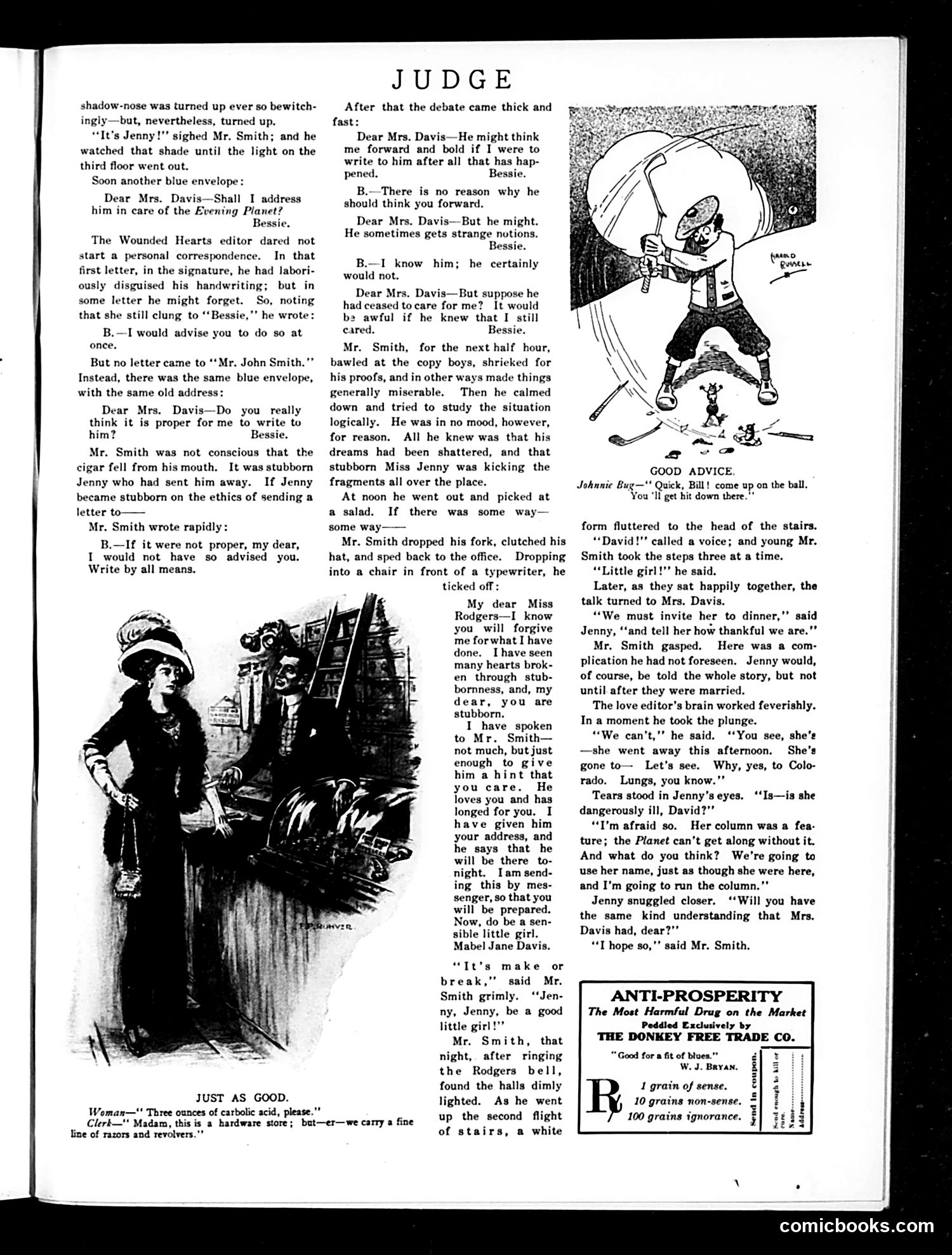 Judge — December 10, 1910 — page 17