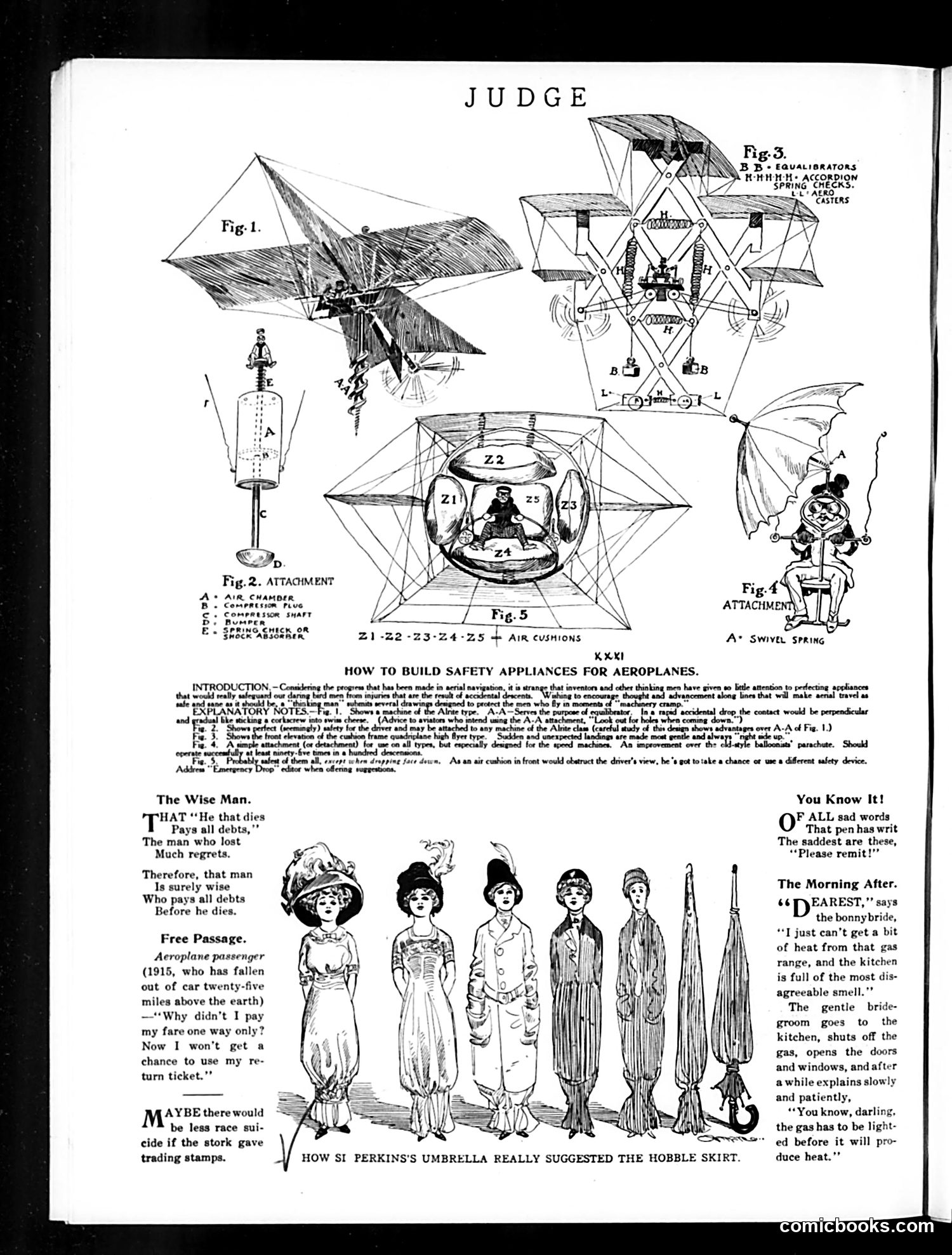 Judge — December 10, 1910 — page 18