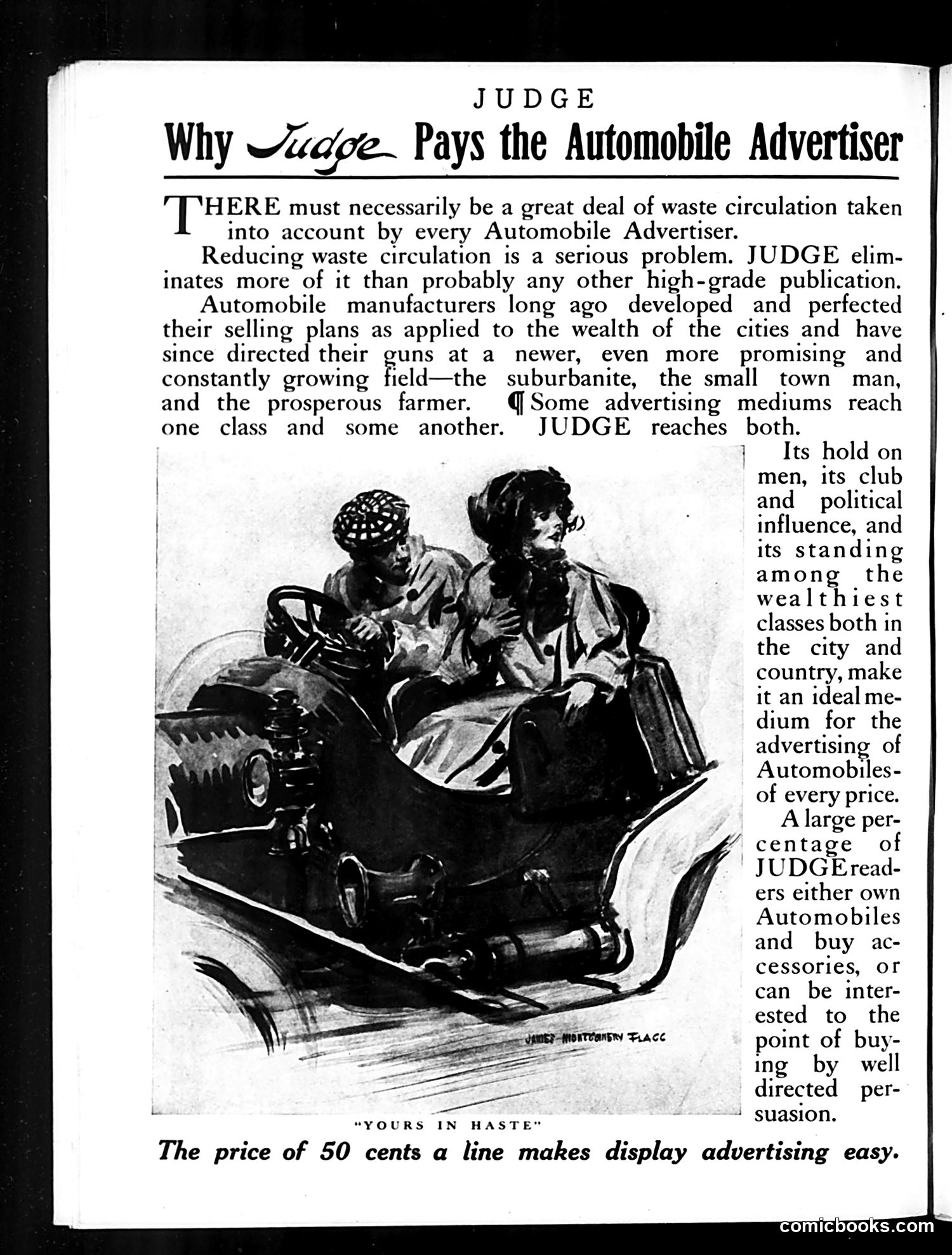 Judge — December 10, 1910 — page 22