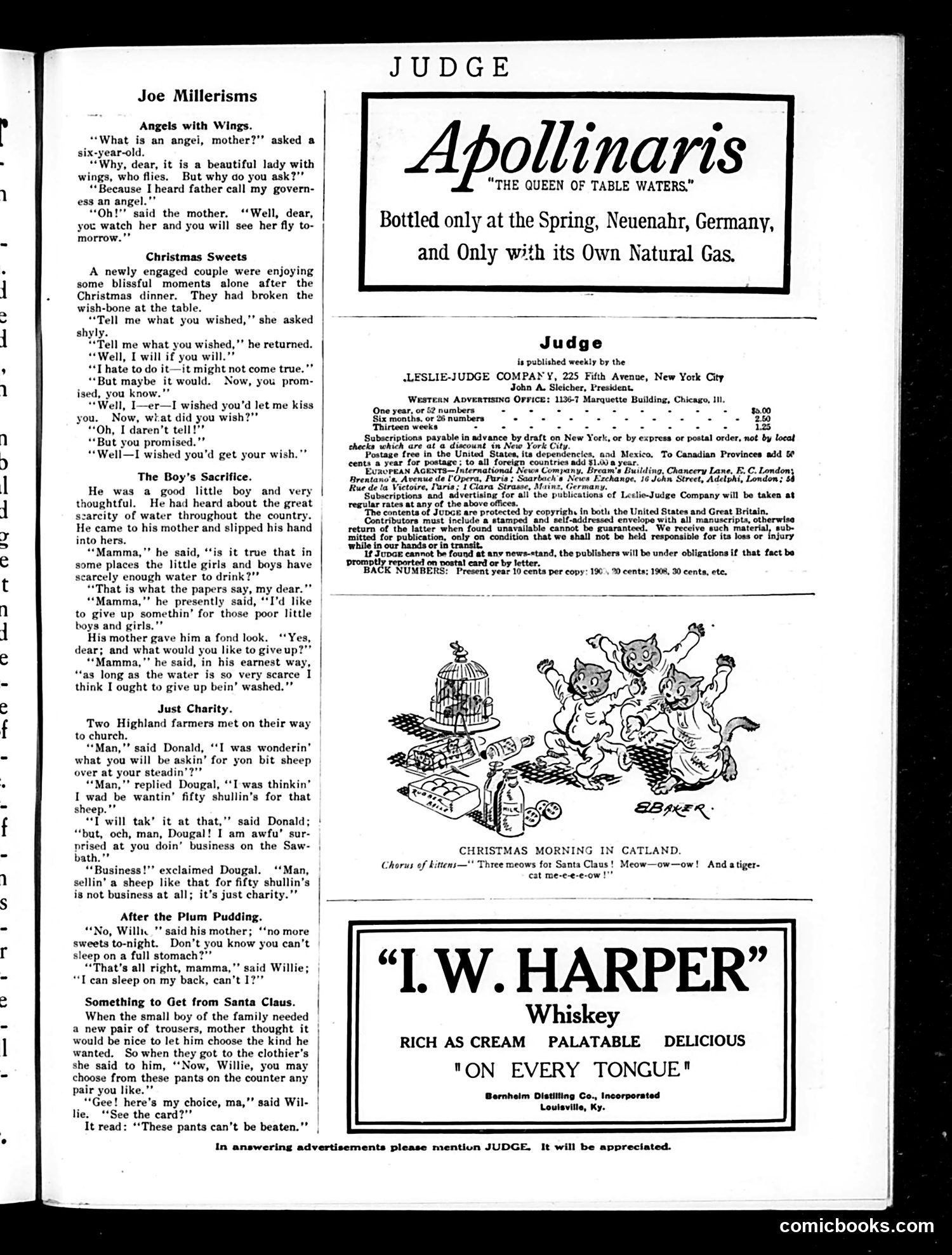 Judge — December 10, 1910 — page 23