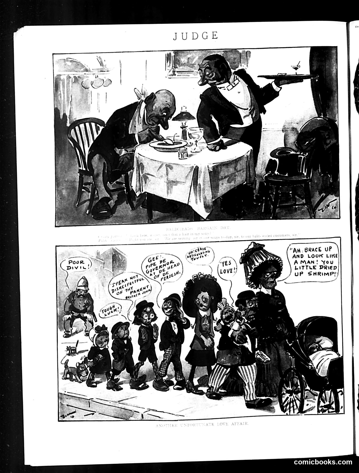 Judge — December 10, 1910 — page 24
