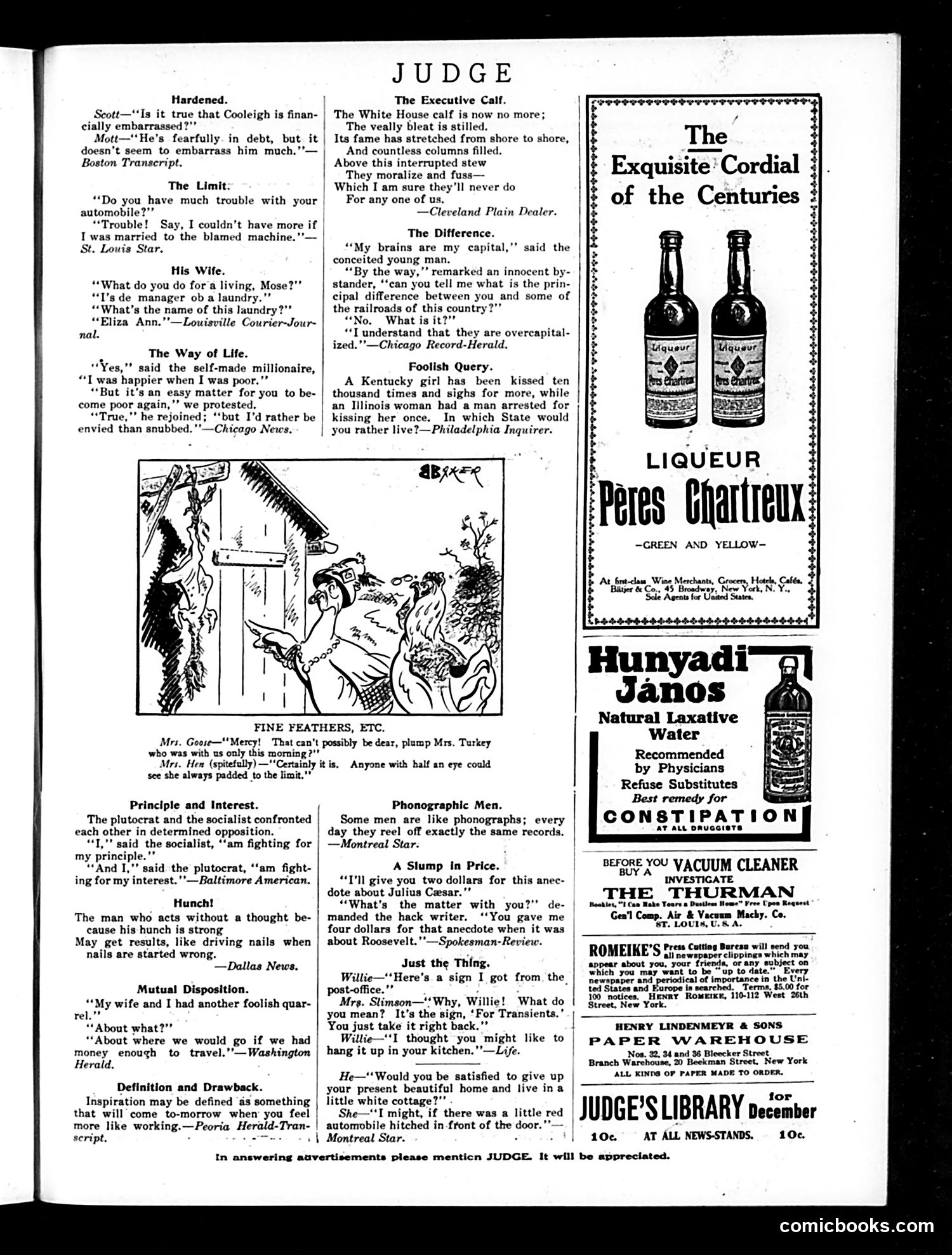 Judge — December 17, 1910 — page 3