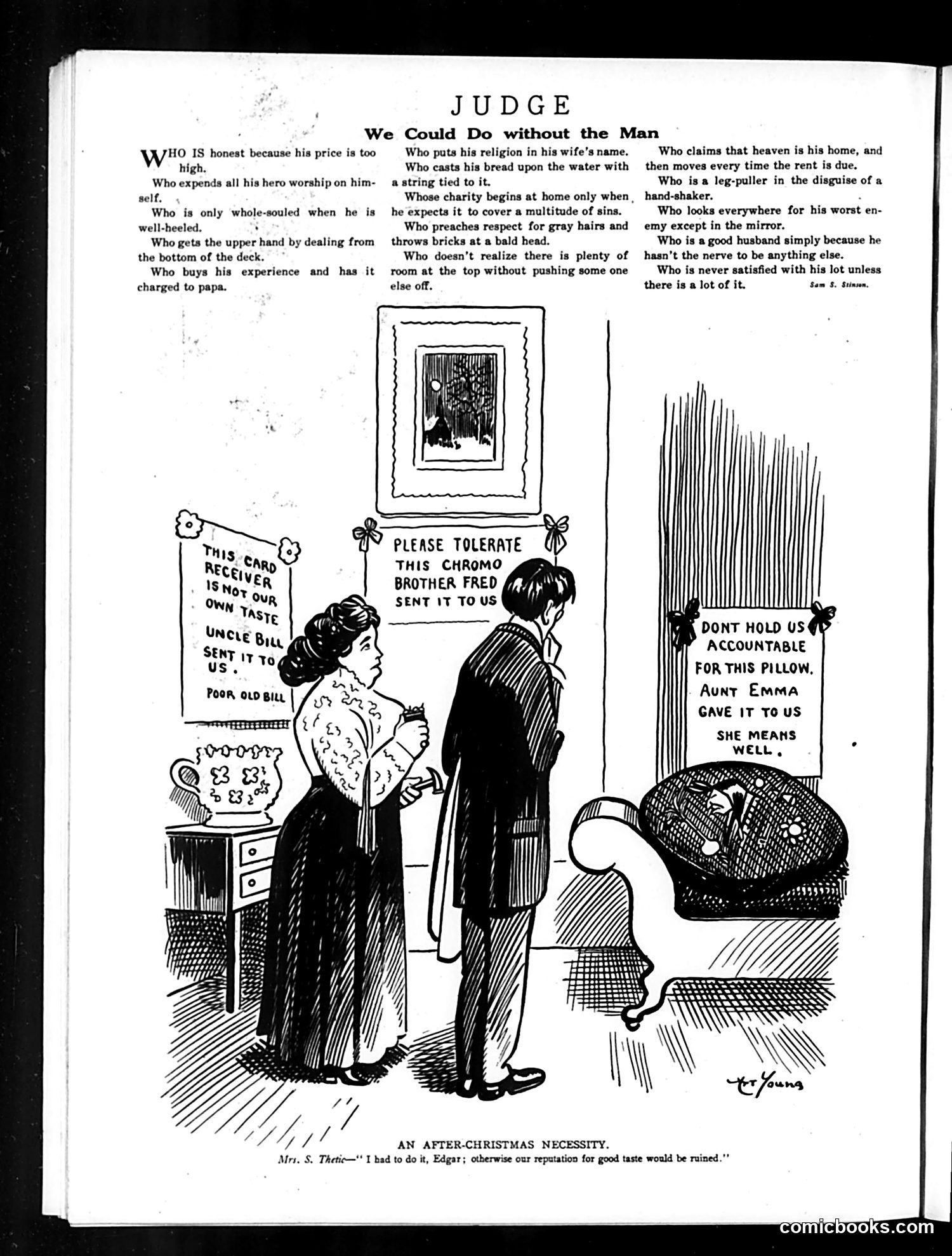 Judge — December 17, 1910 — page 10