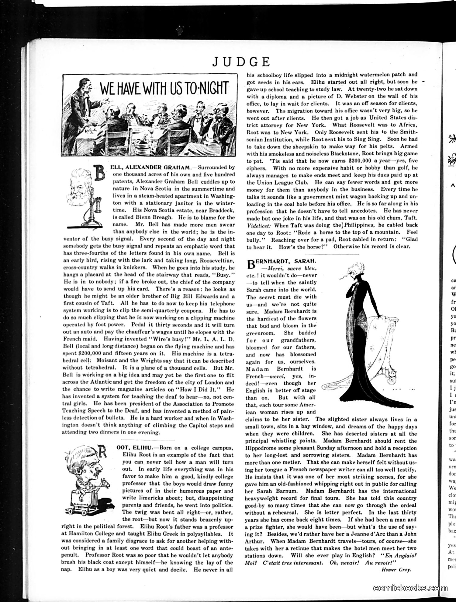 Judge — December 17, 1910 — page 14