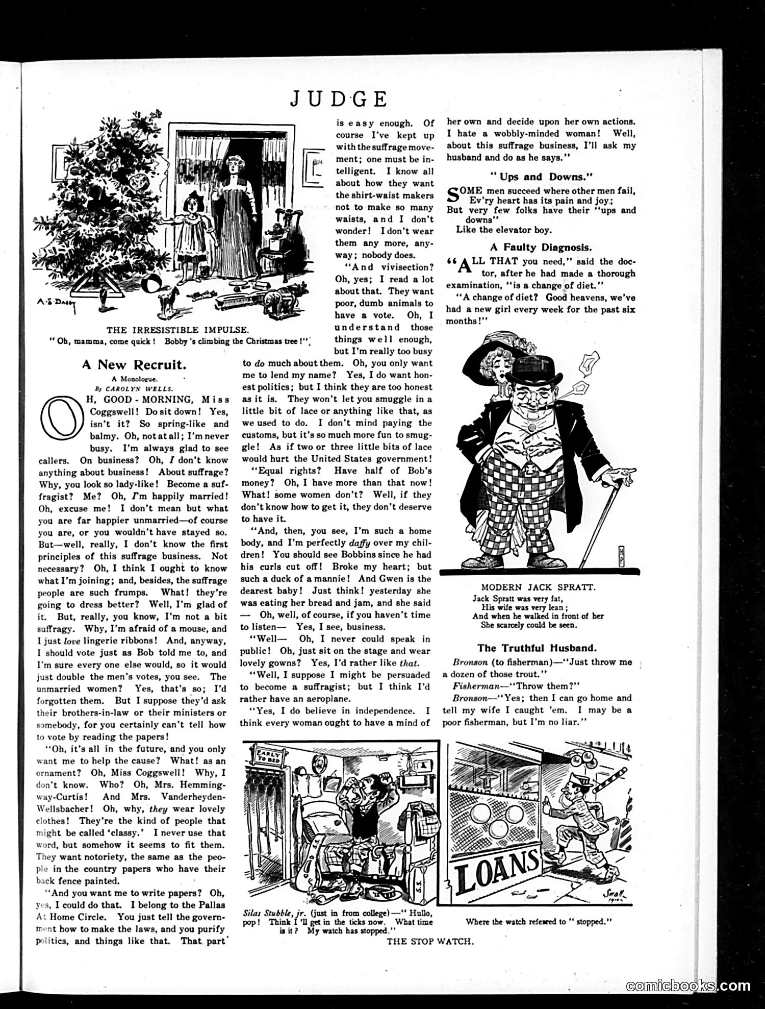 Judge — December 17, 1910 — page 15