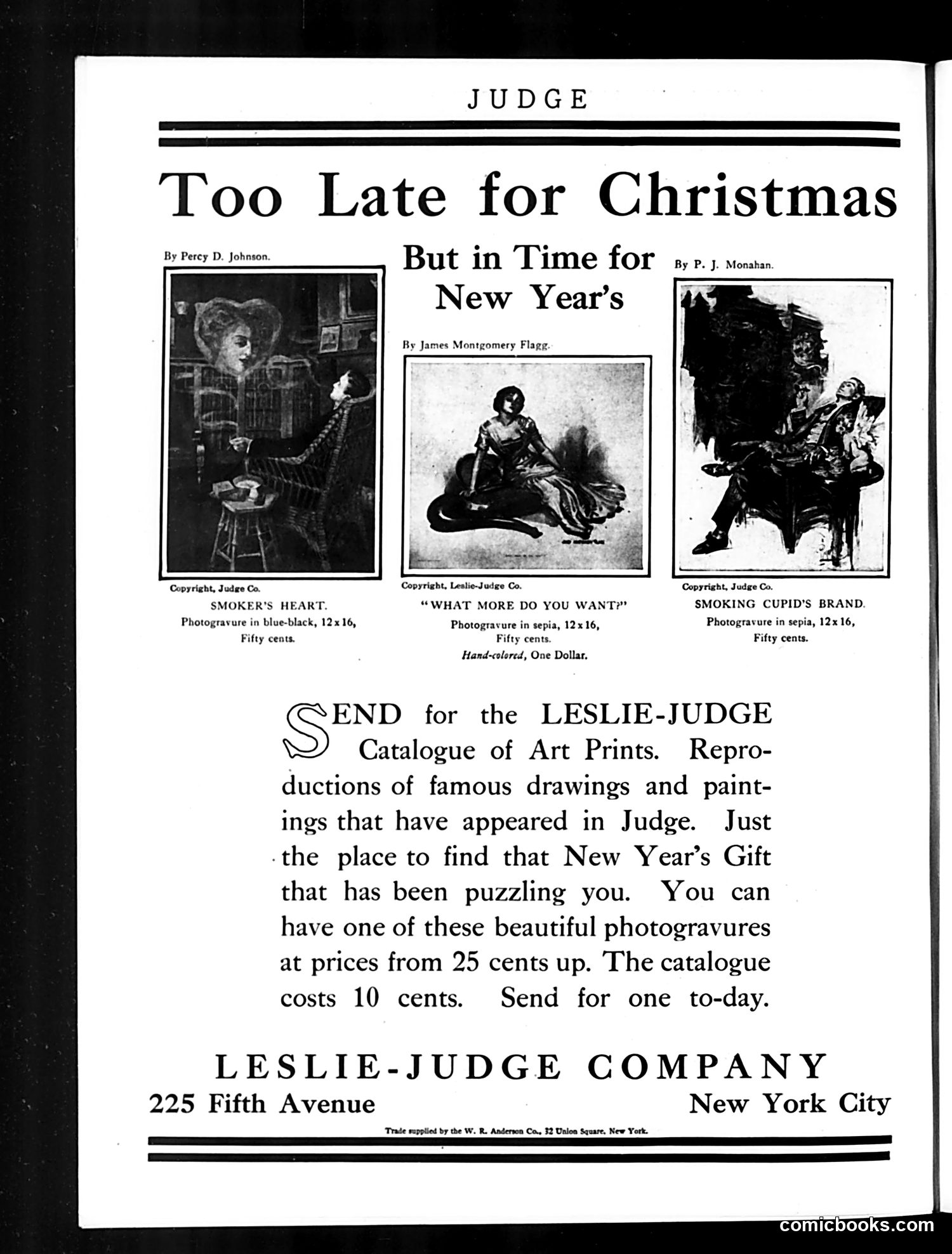 Judge — December 24, 1910 — page 2