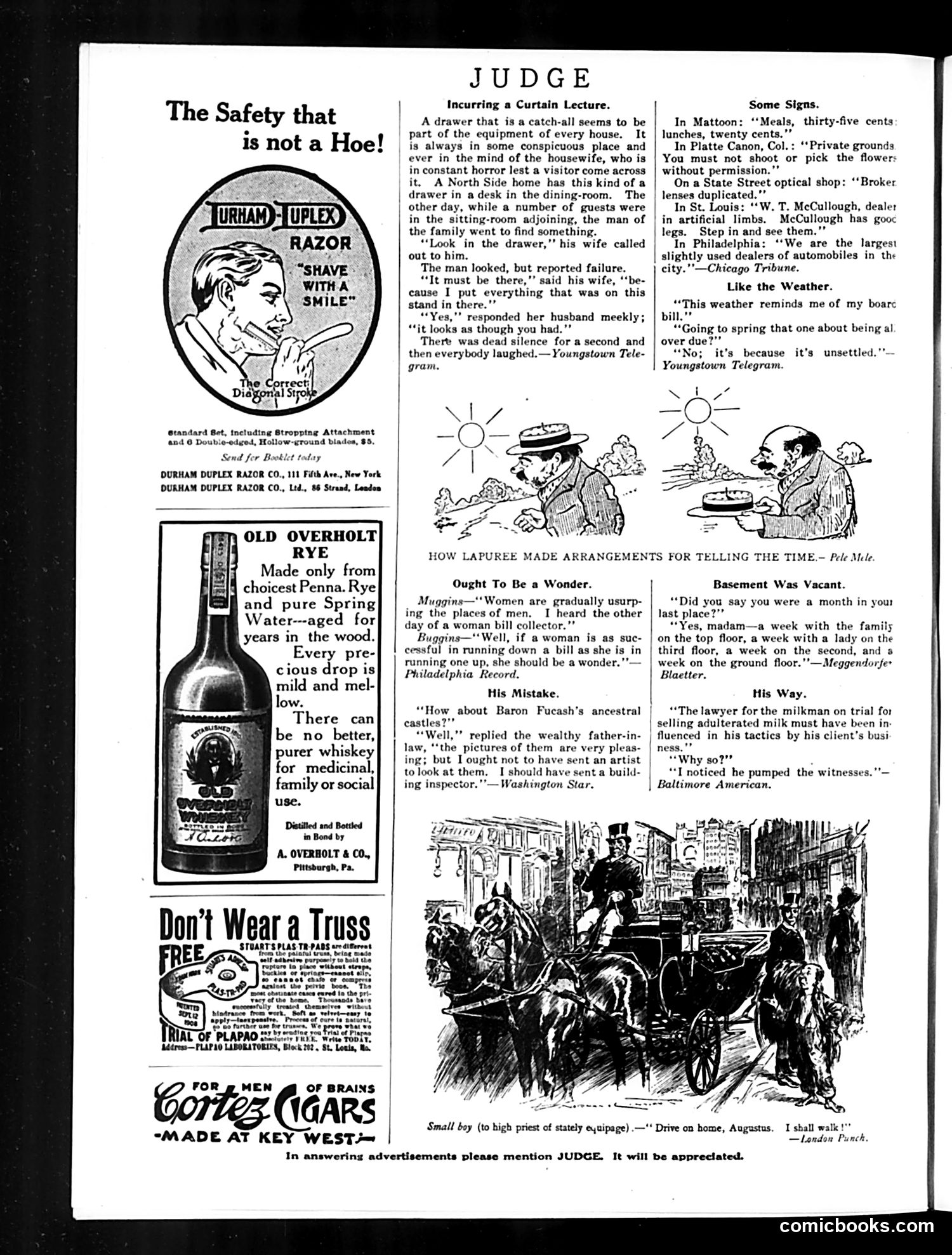 Judge — December 24, 1910 — page 4