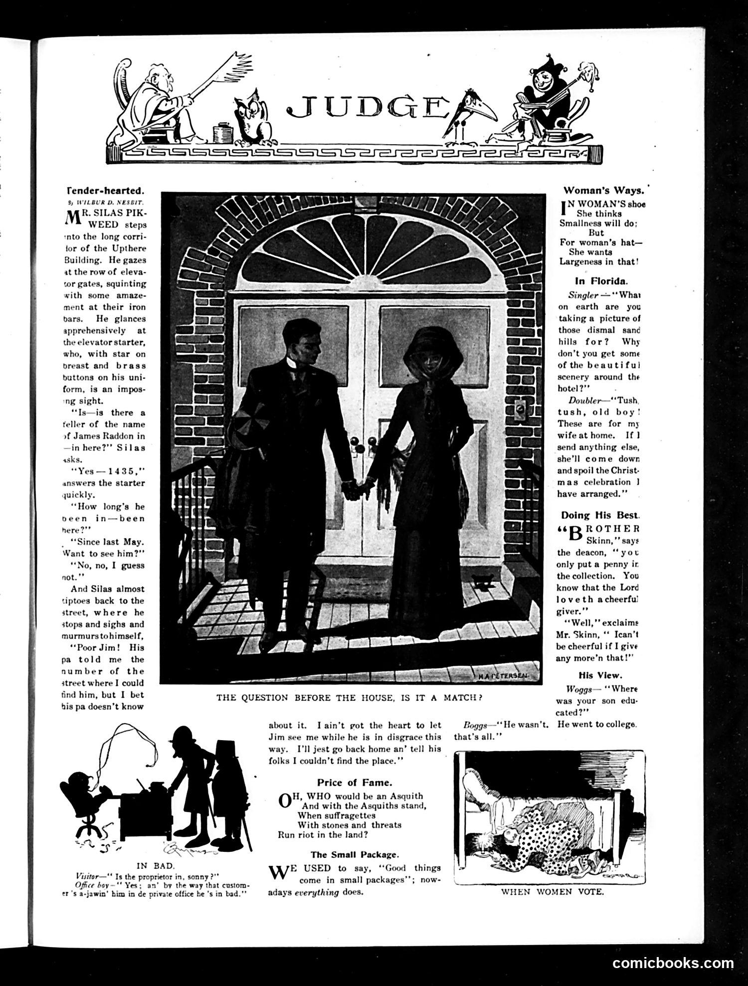 Judge — December 24, 1910 — page 5