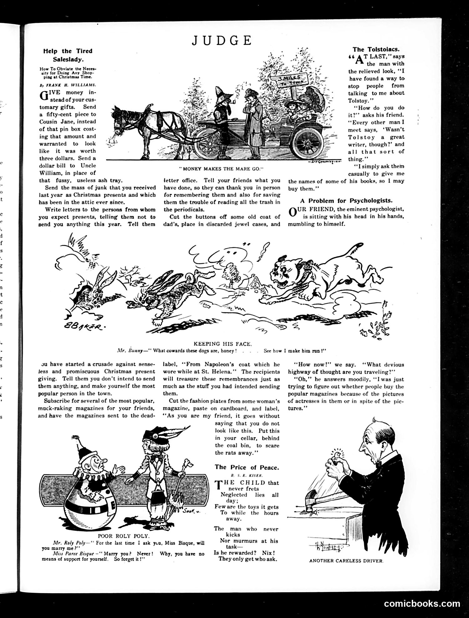 Judge — December 24, 1910 — page 7