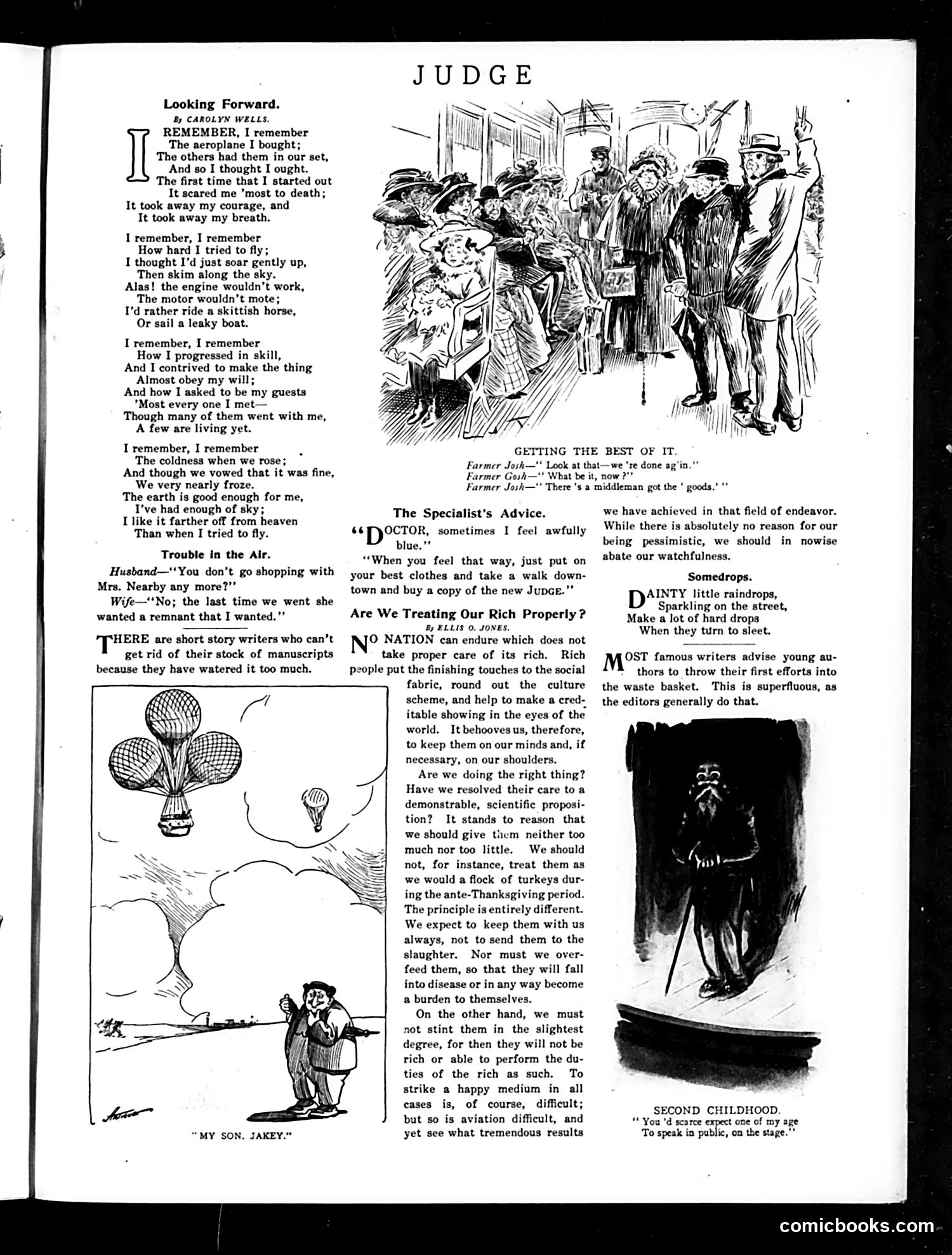 Judge — December 24, 1910 — page 11