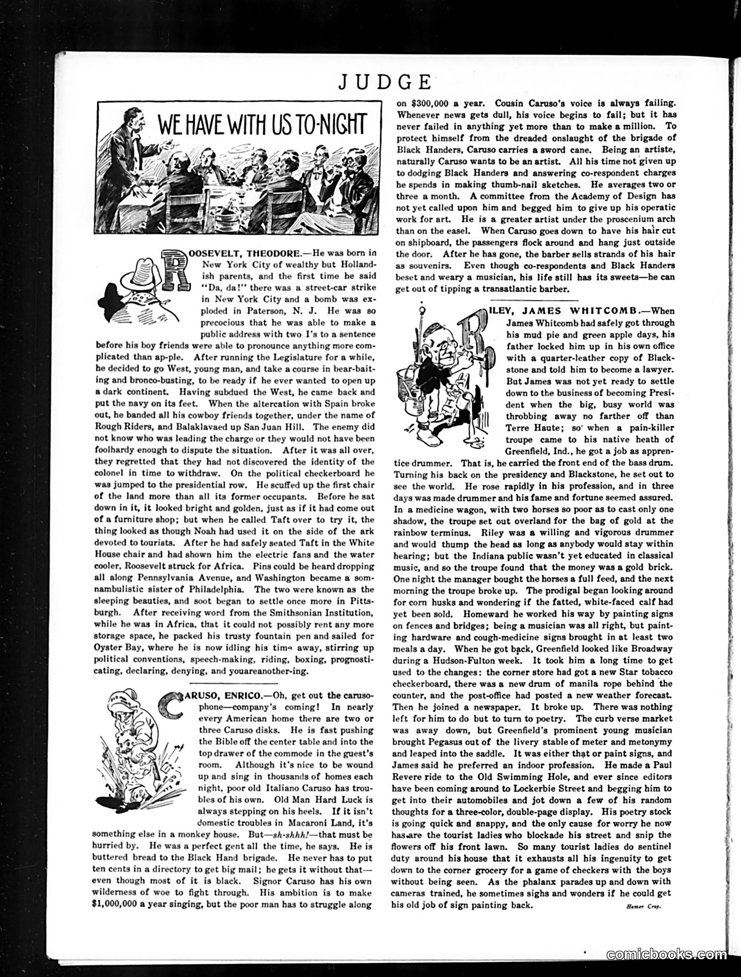Judge — December 24, 1910 — page 14