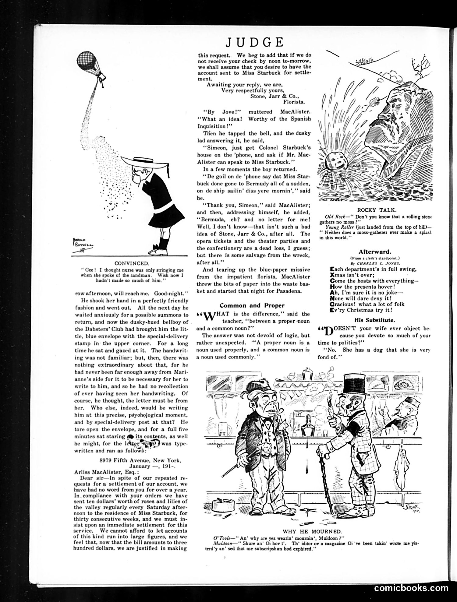 Judge — December 24, 1910 — page 16
