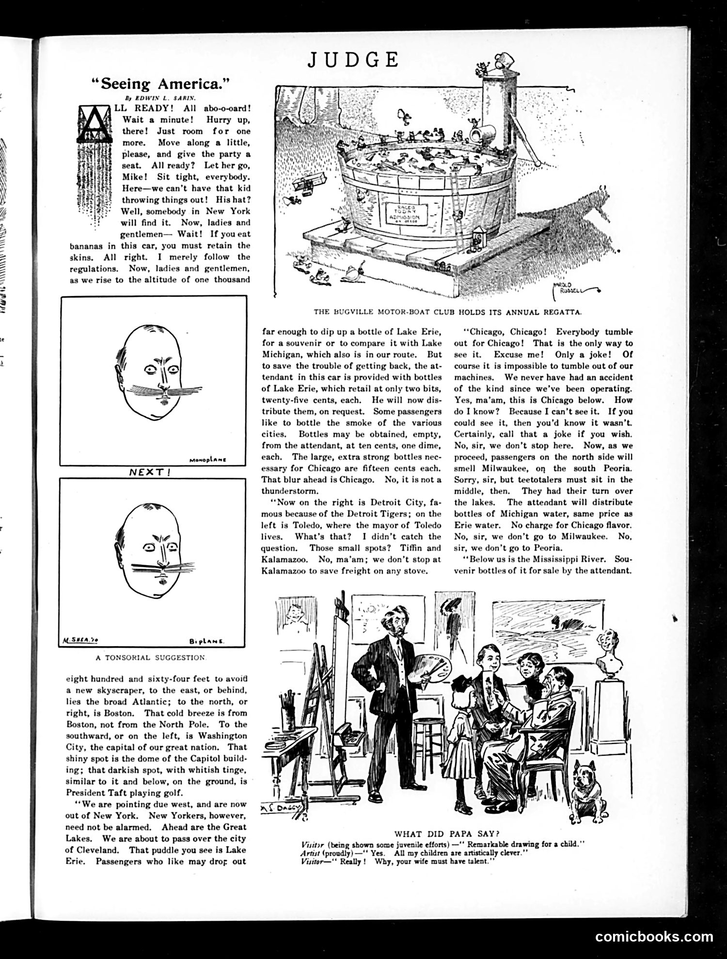 Judge — December 24, 1910 — page 17