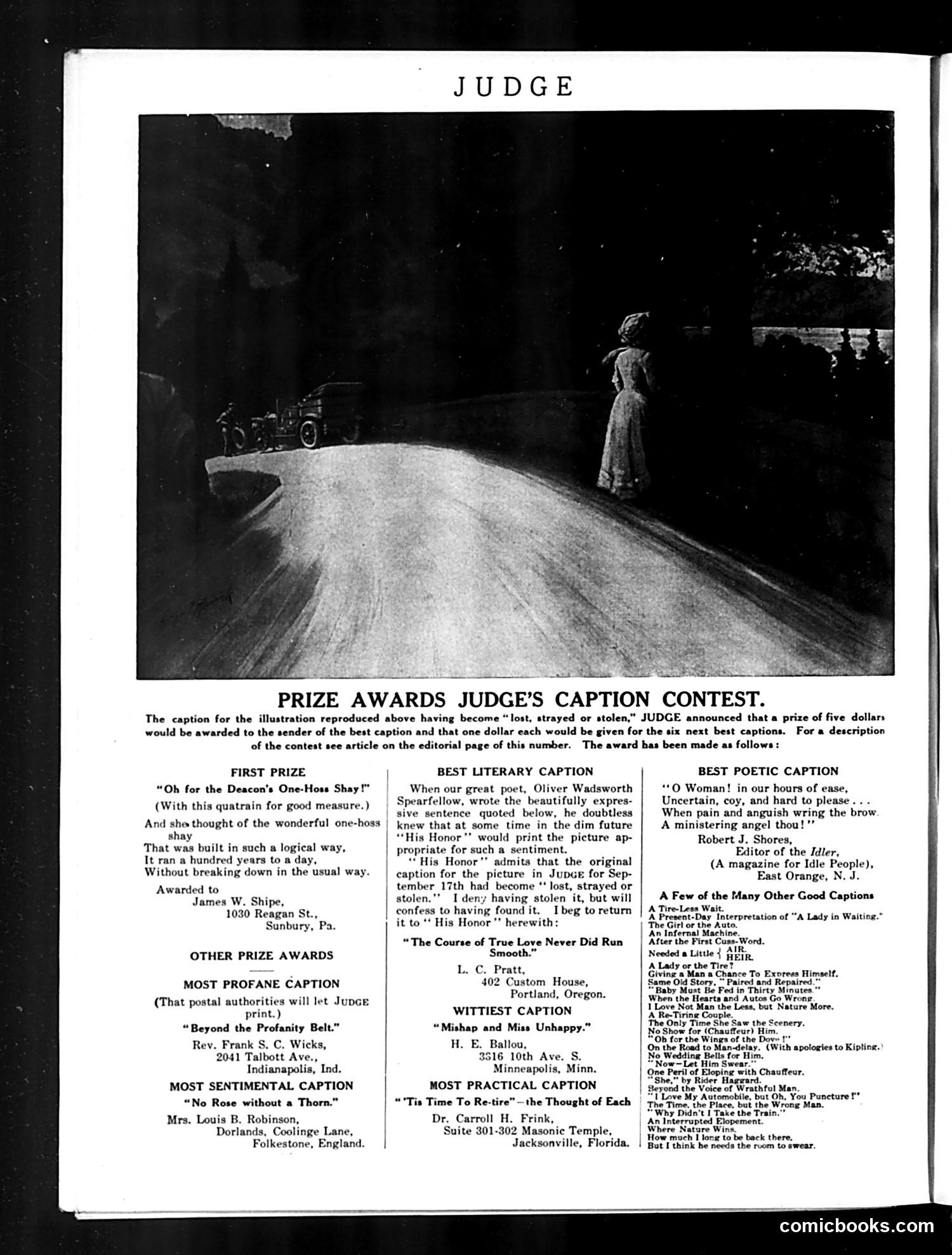 Judge — December 24, 1910 — page 20