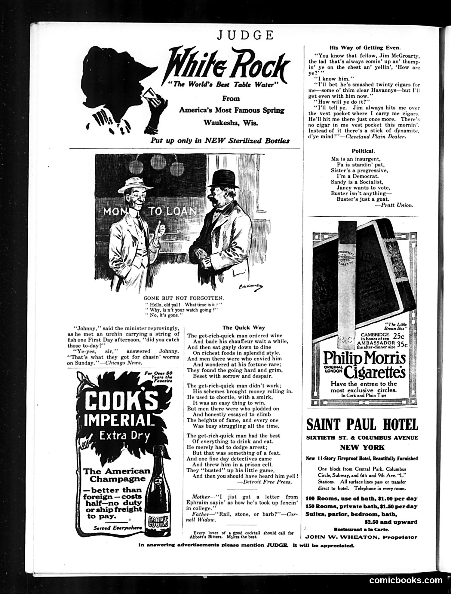 Judge — December 24, 1910 — page 22