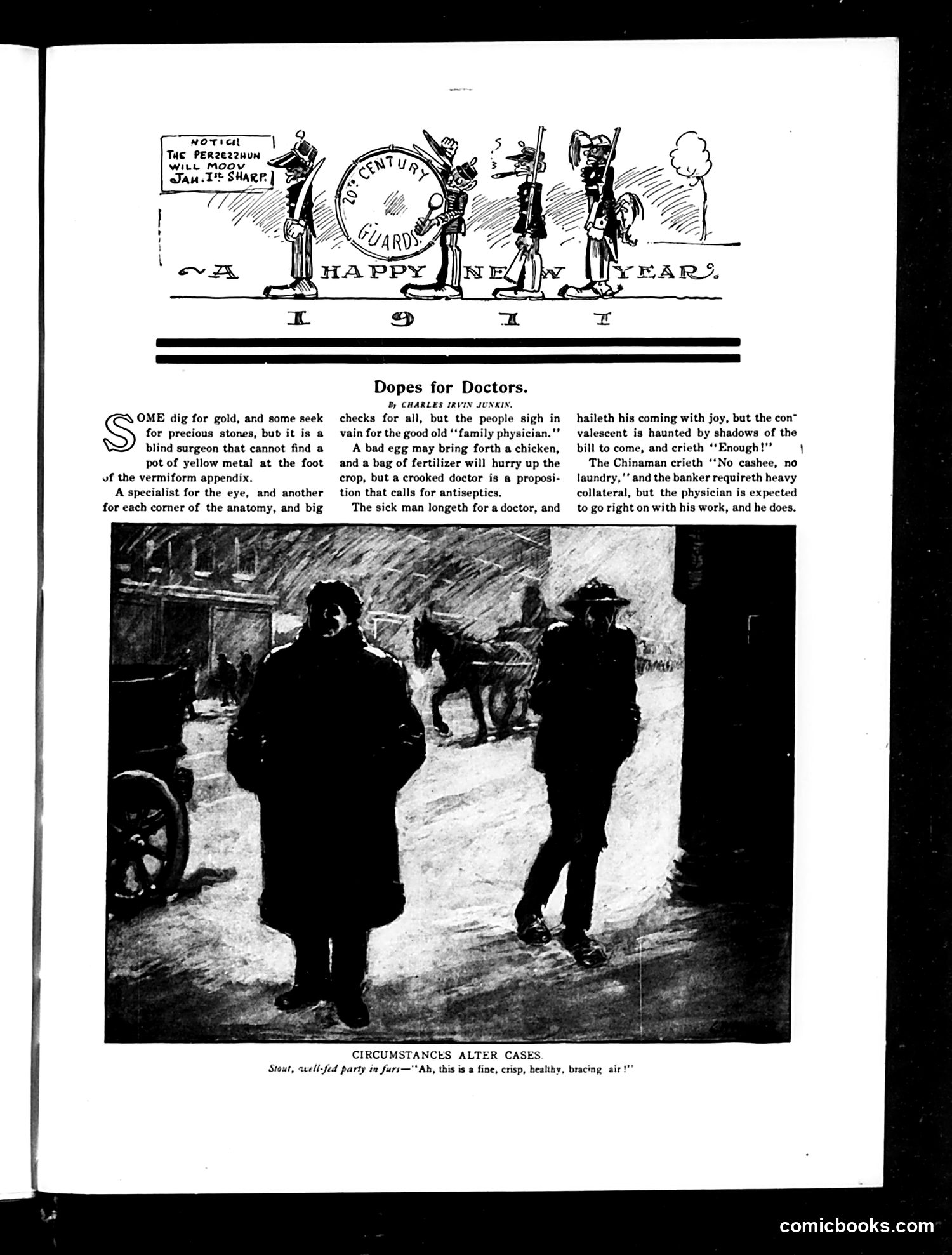 Judge — December 31, 1910 — page 5