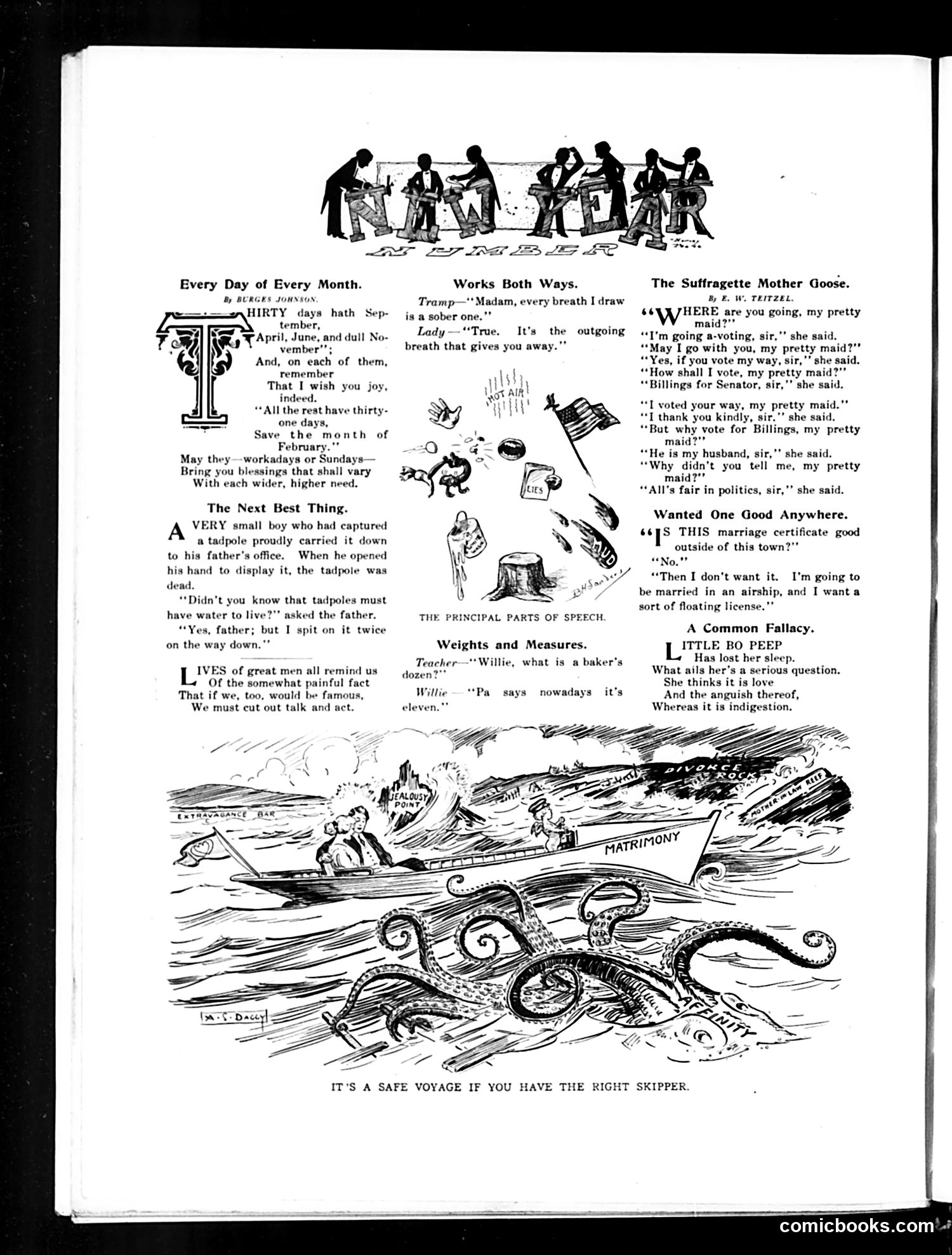 Judge — December 31, 1910 — page 6