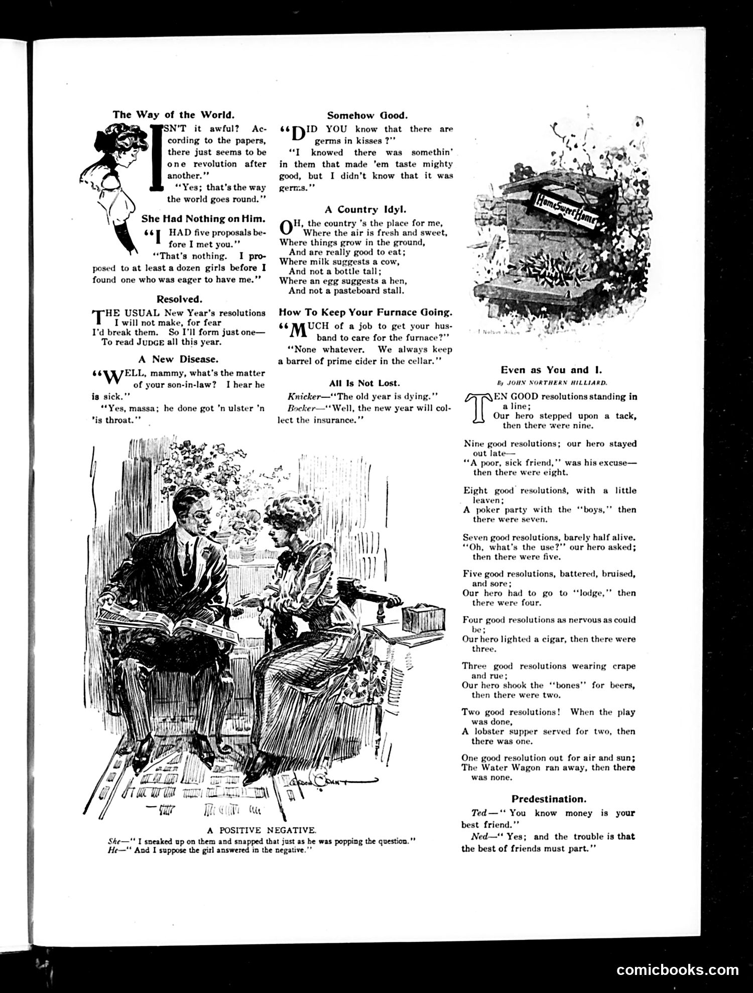 Judge — December 31, 1910 — page 7