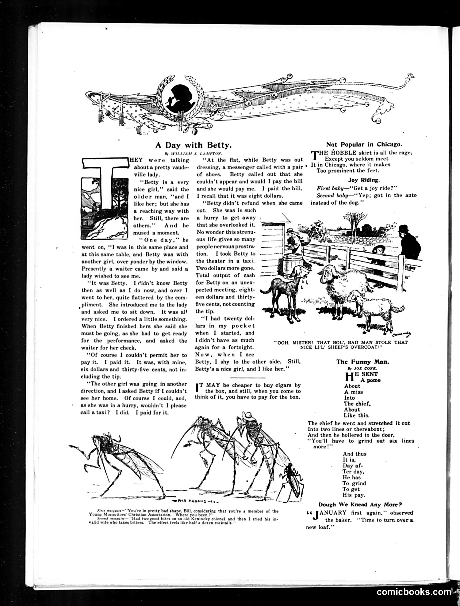 Judge — December 31, 1910 — page 8