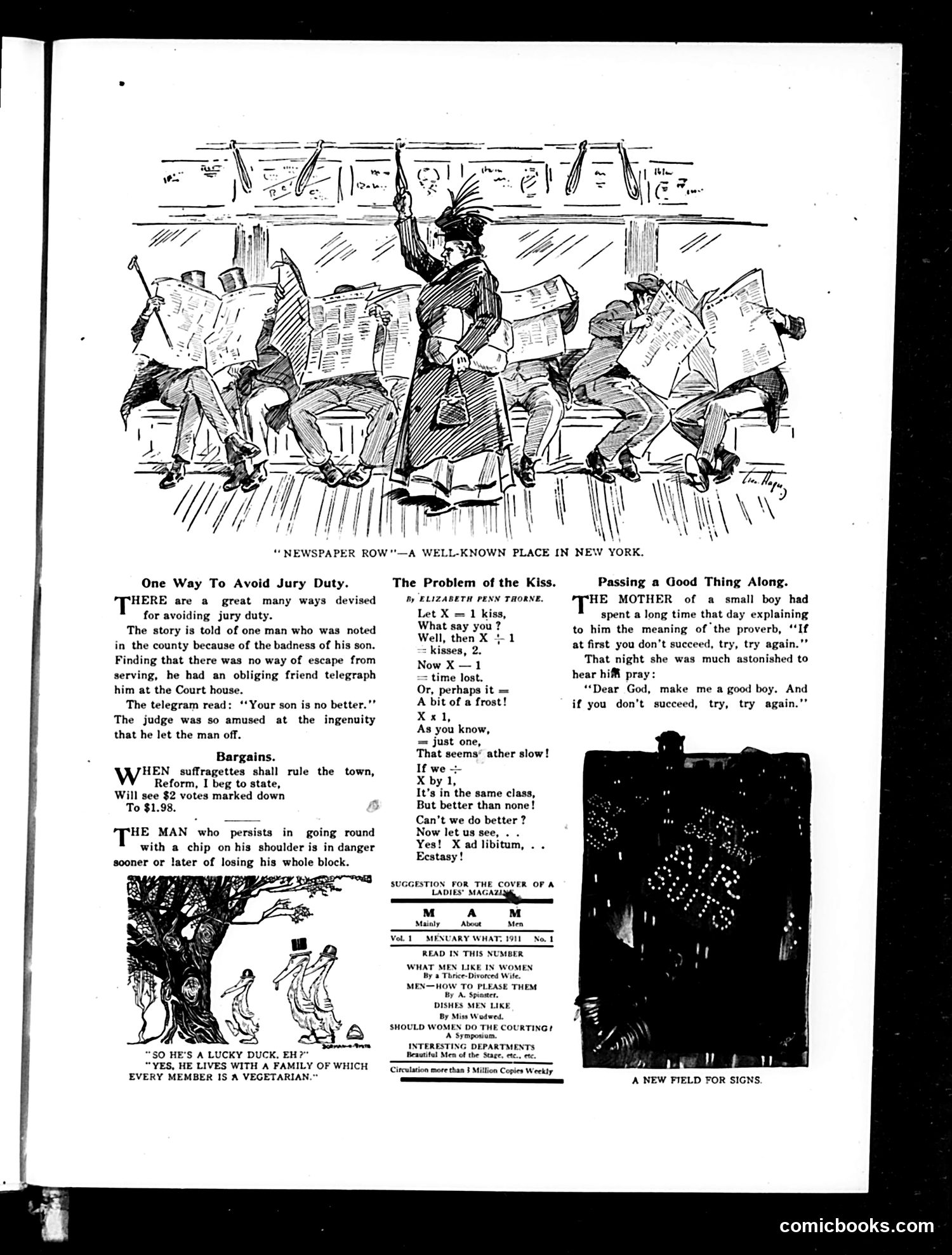 Judge — December 31, 1910 — page 9
