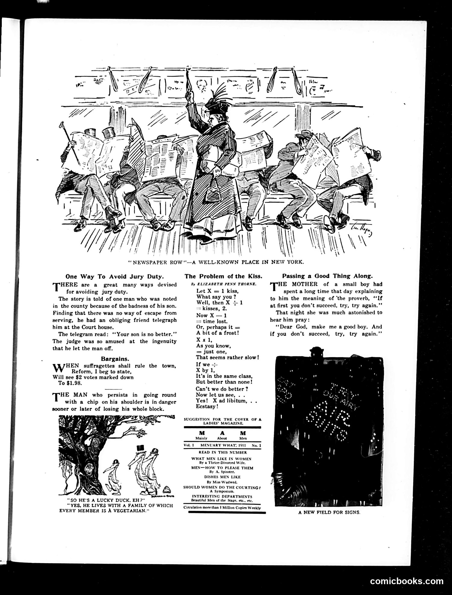 Judge — December 31, 1910 — page 11