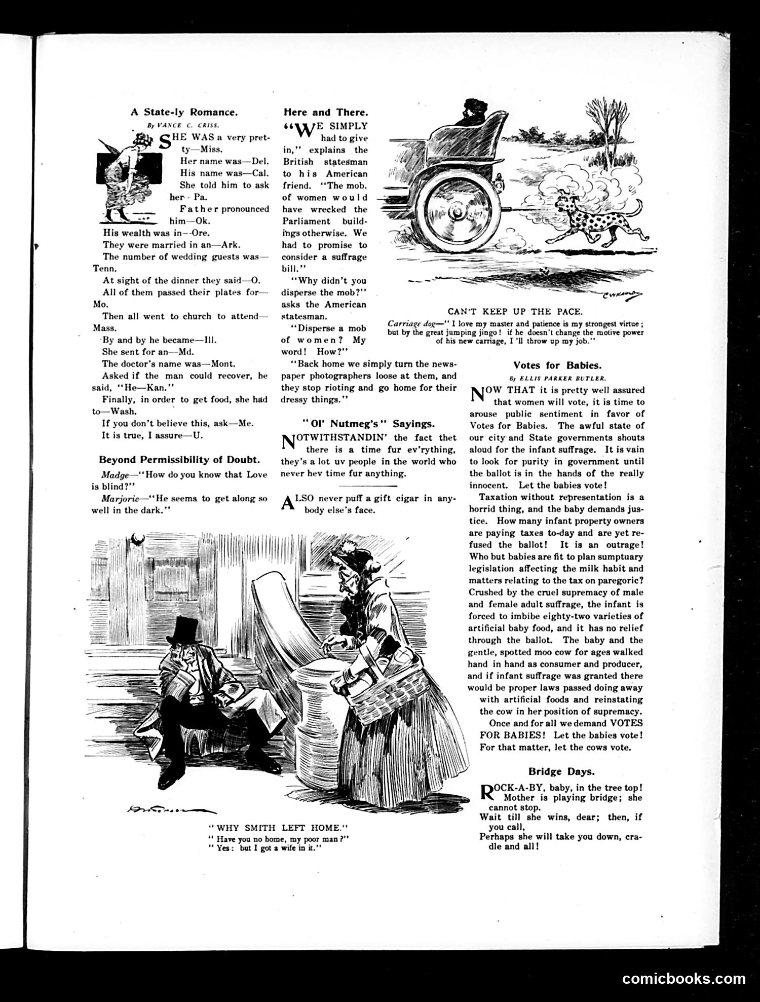 Judge — December 31, 1910 — page 13