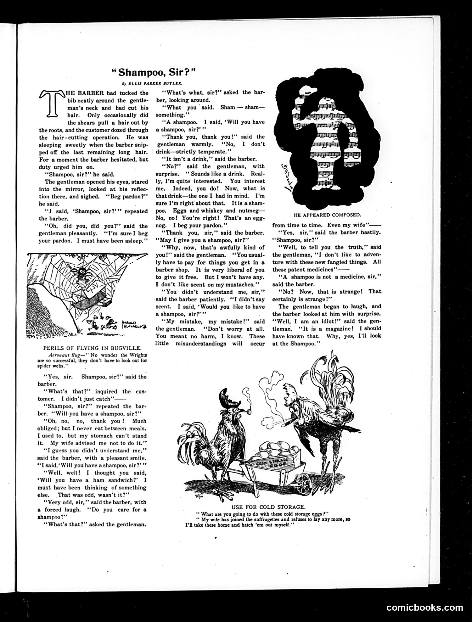 Judge — December 31, 1910 — page 17