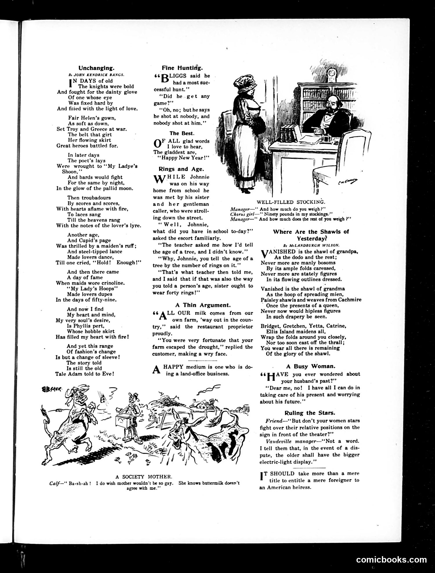Judge — December 31, 1910 — page 19