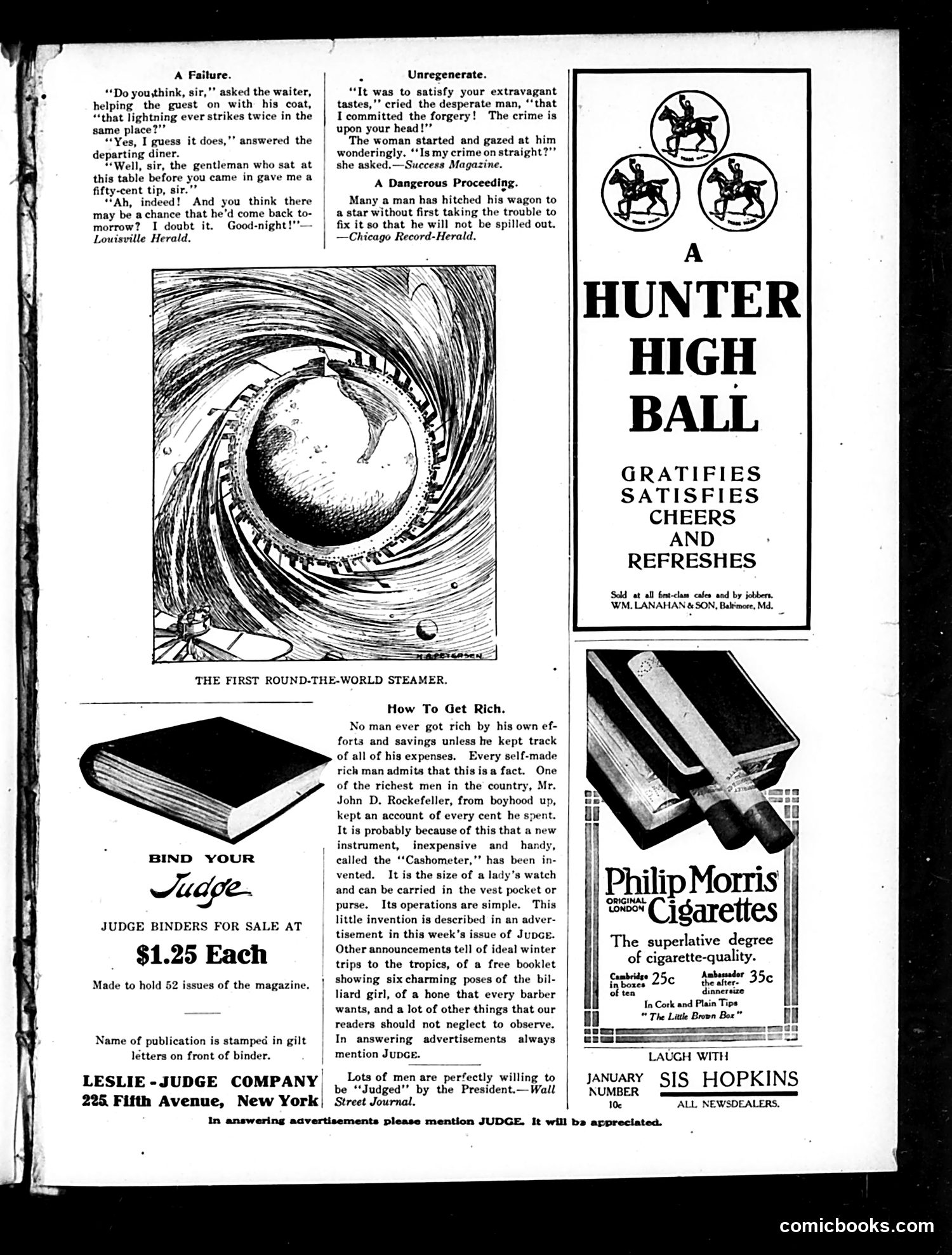 Judge — December 31, 1910 — page 25