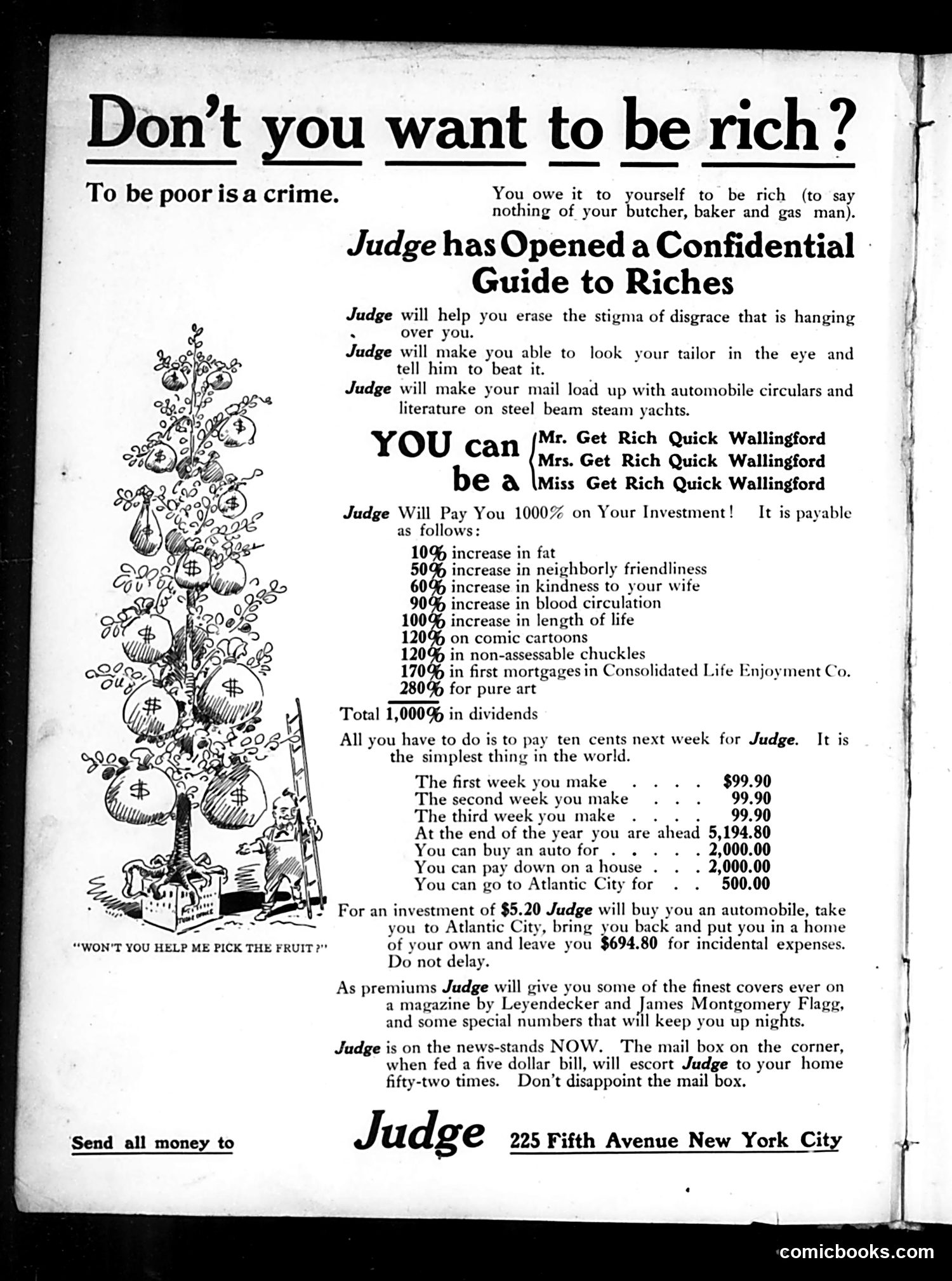 Judge — January 7, 1911 — page 2