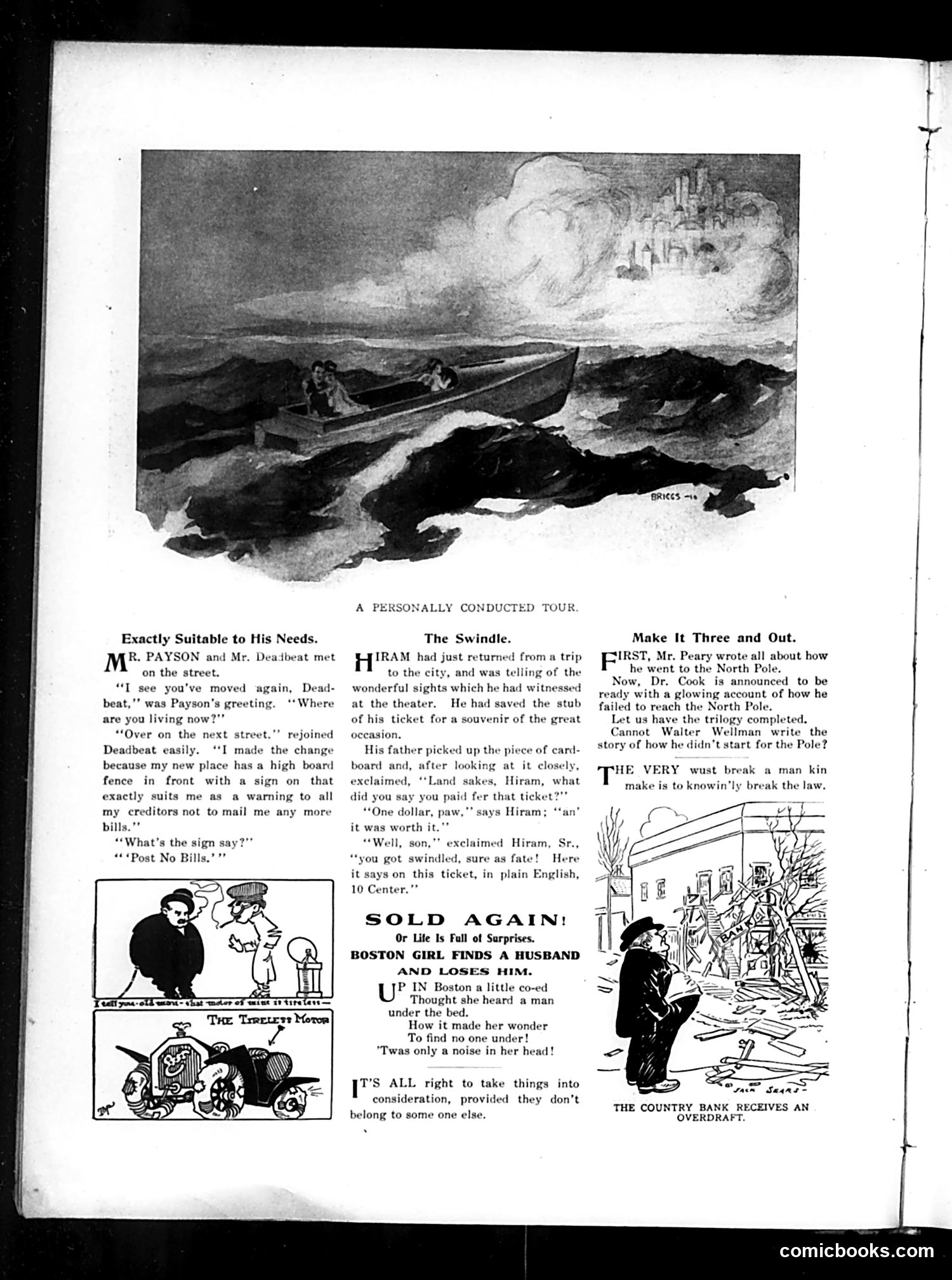 Judge — January 7, 1911 — page 8