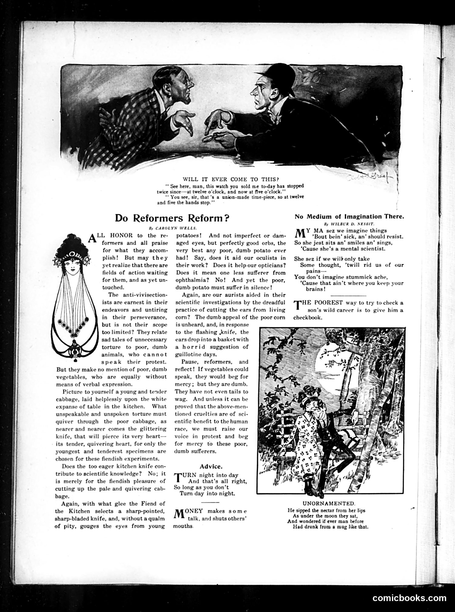 Judge — January 7, 1911 — page 10