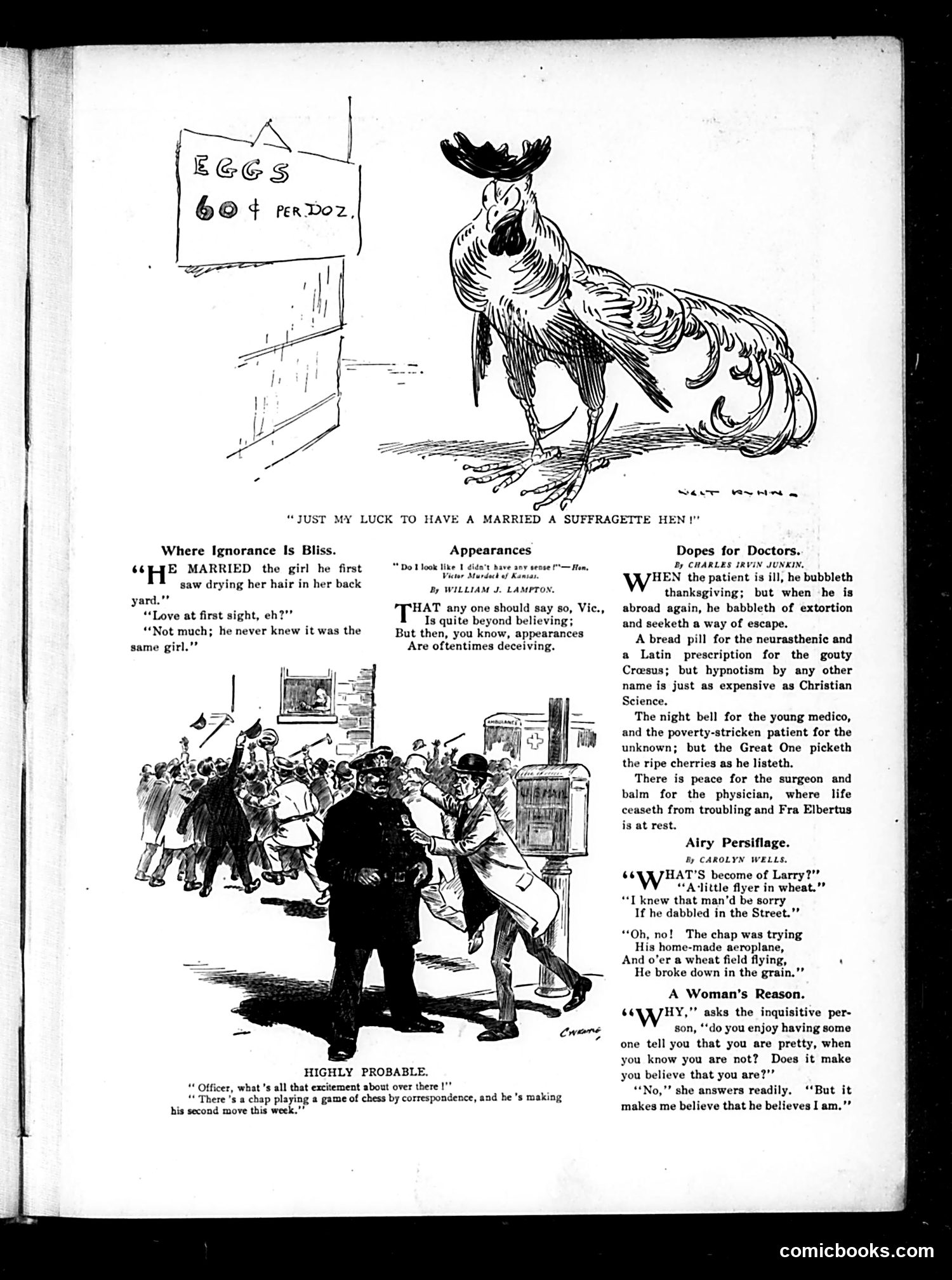 Judge — January 7, 1911 — page 11