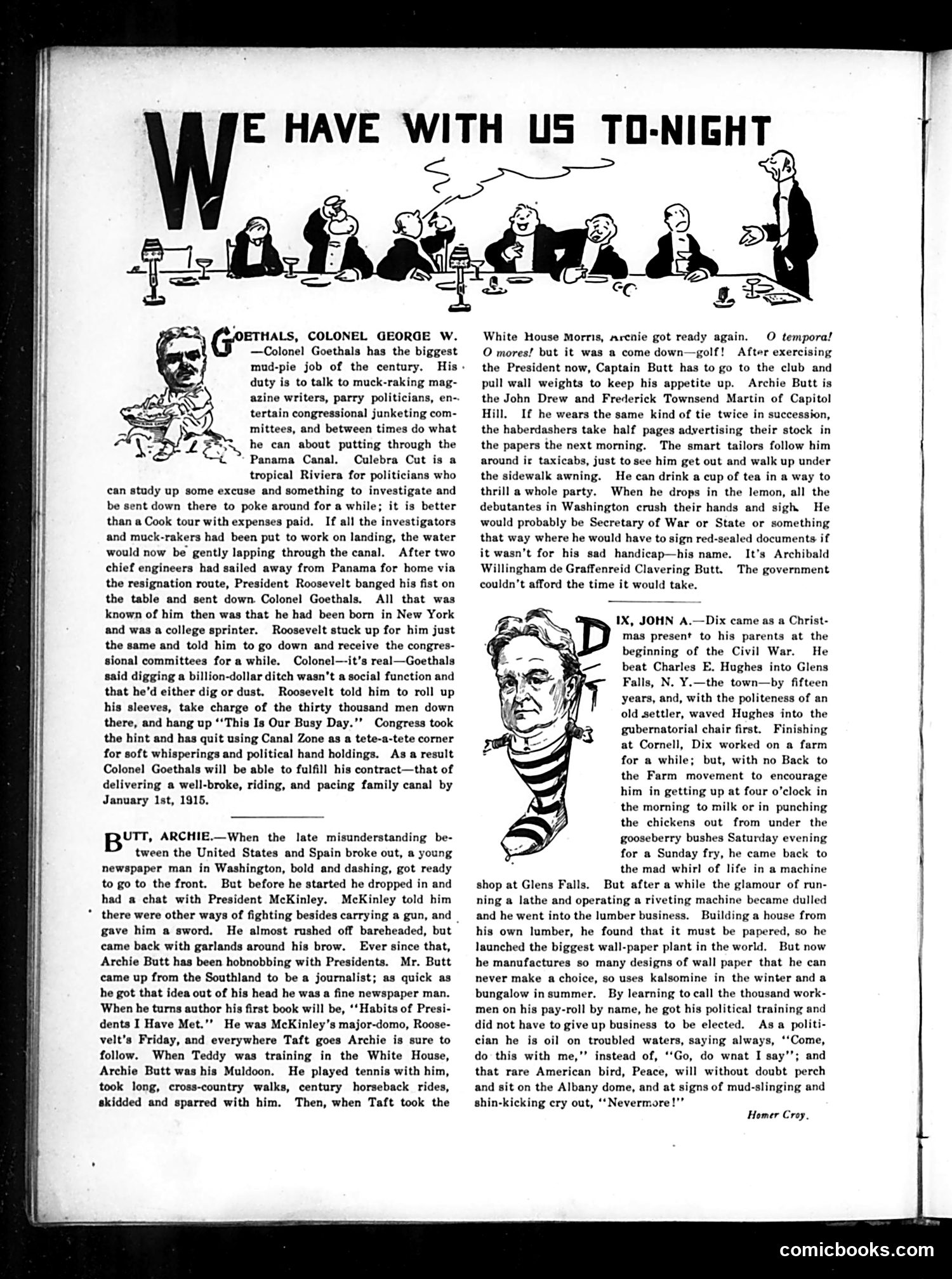 Judge — January 7, 1911 — page 16
