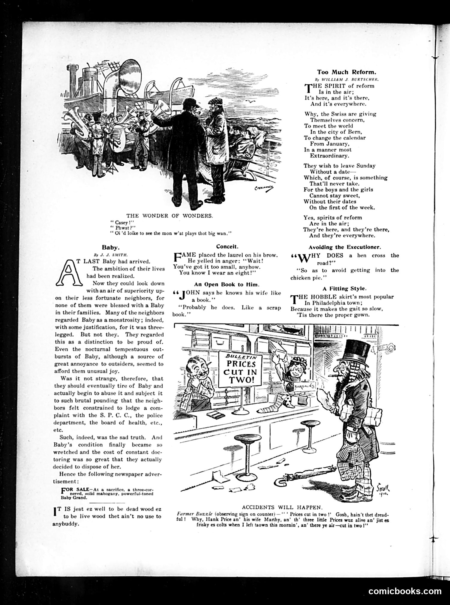 Judge — January 7, 1911 — page 20
