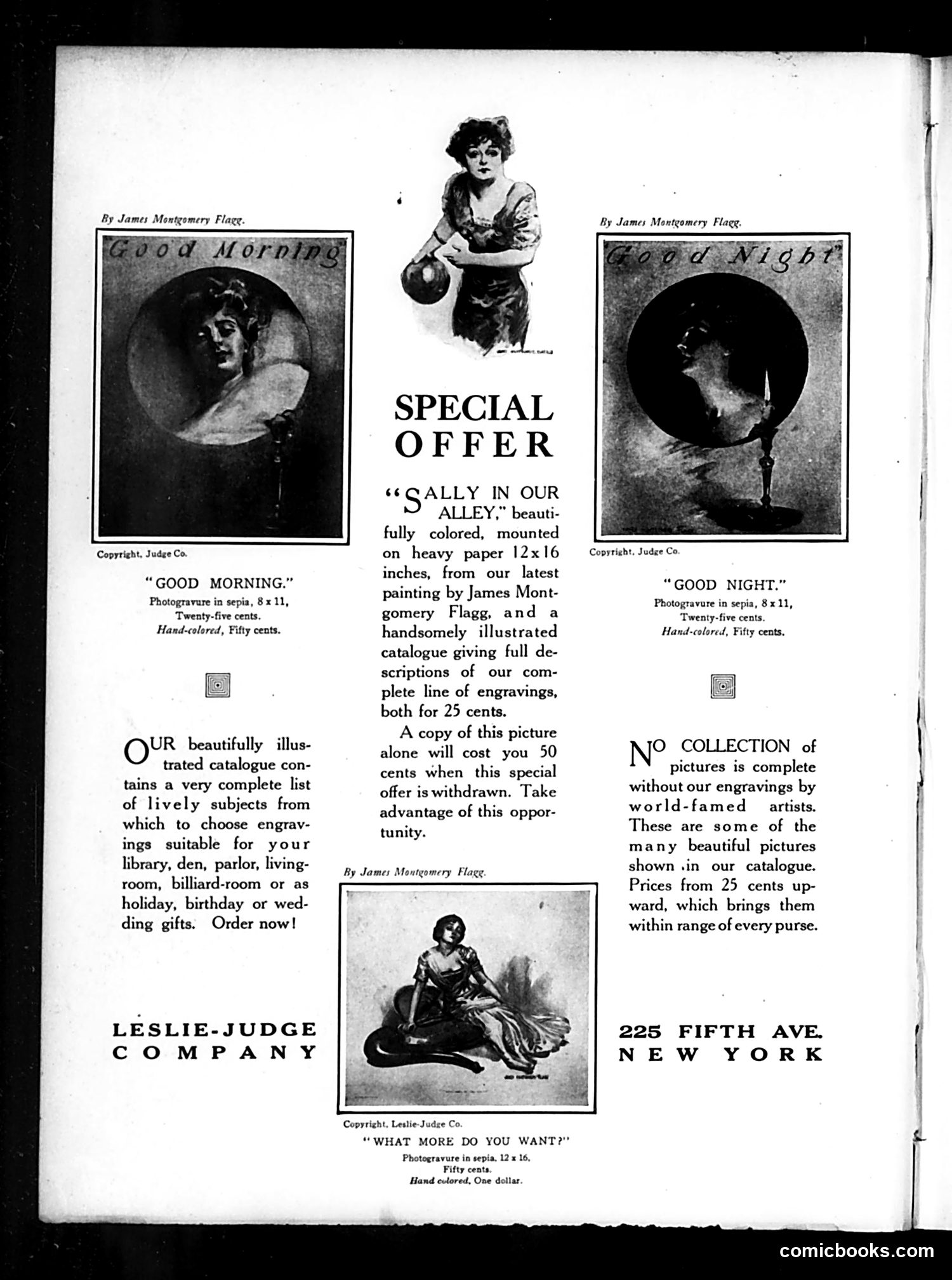 Judge — January 14, 1911 — page 2