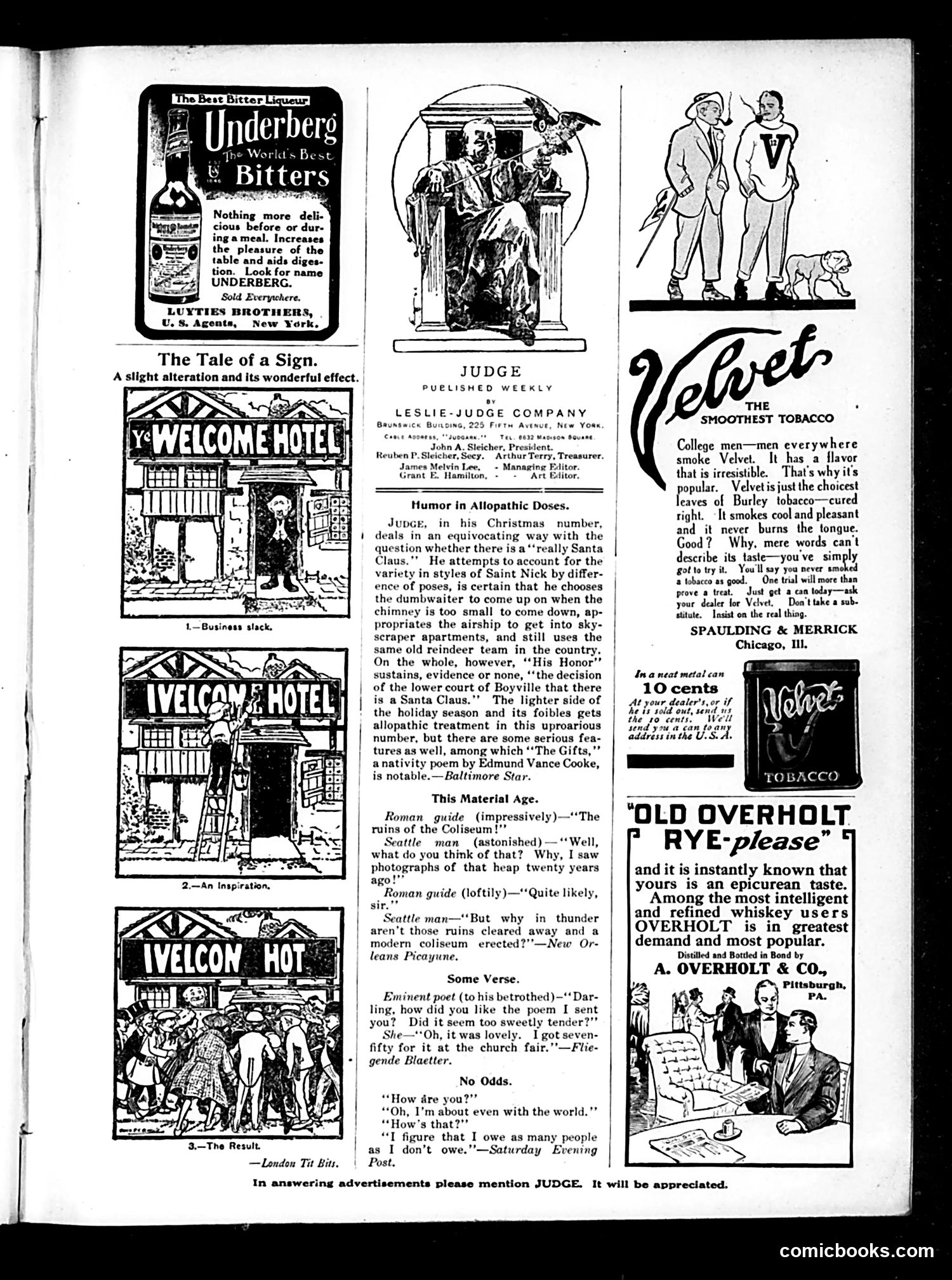 Judge — January 14, 1911 — page 3