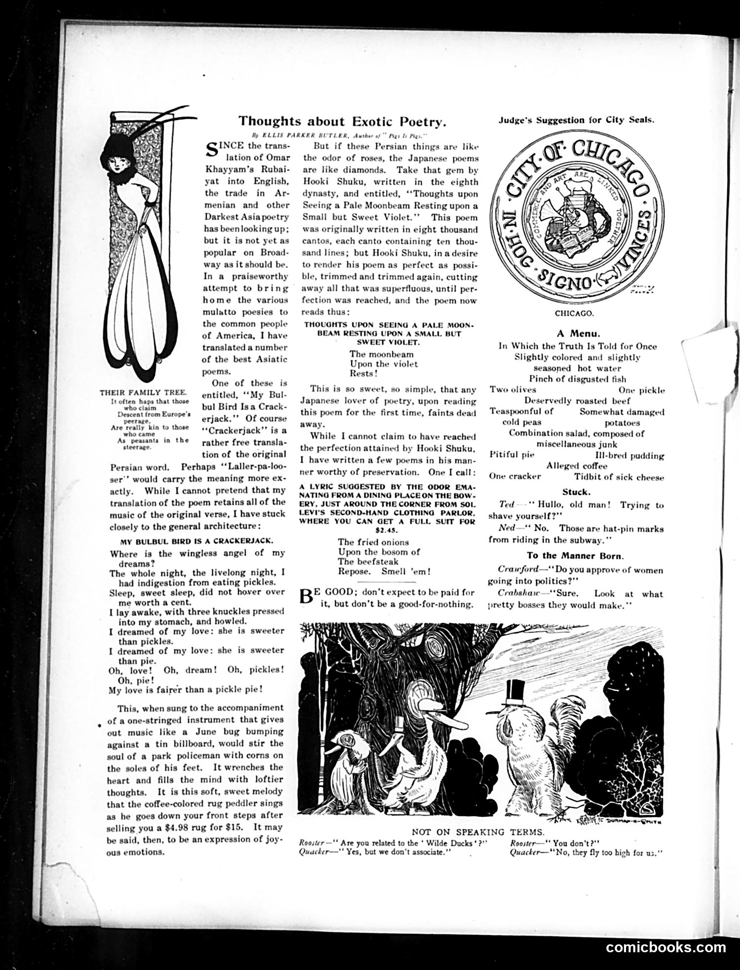 Judge — January 14, 1911 — page 6