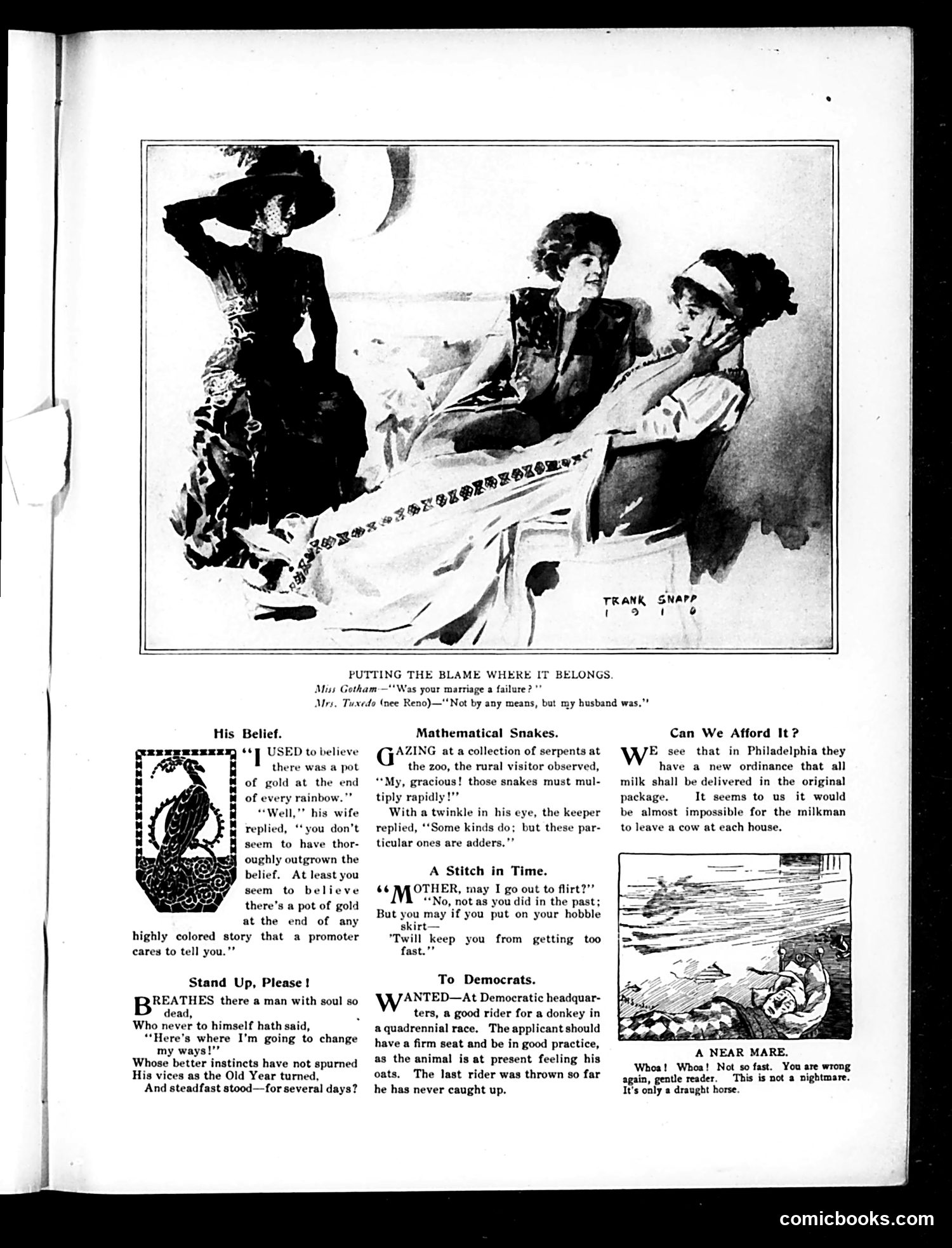Judge — January 14, 1911 — page 7