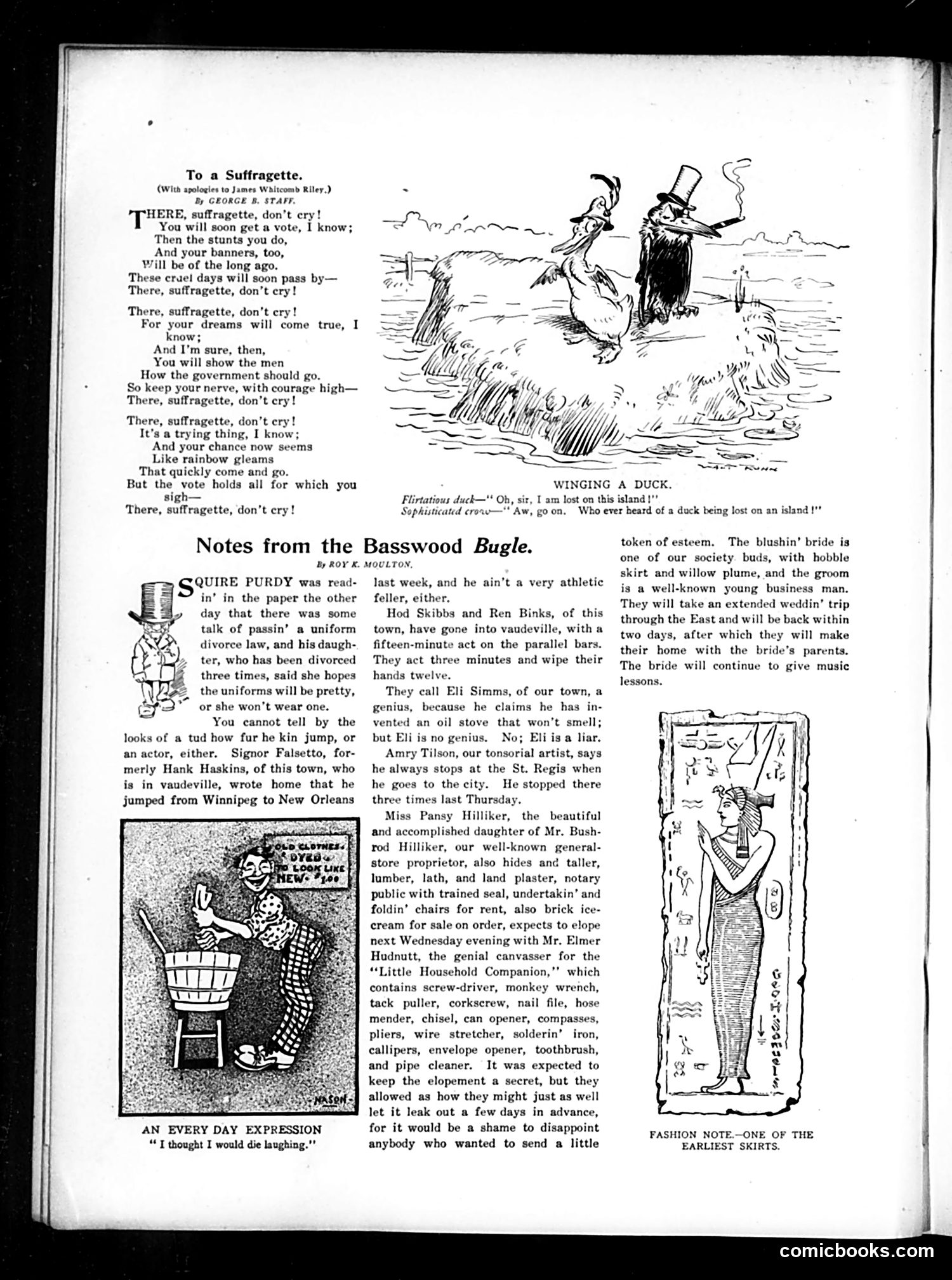 Judge — January 14, 1911 — page 8