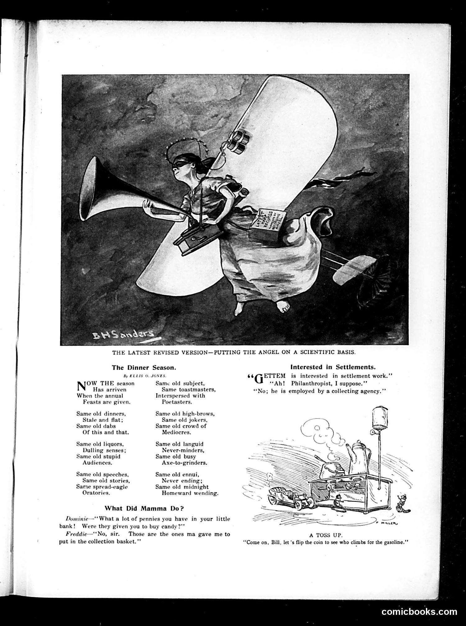 Judge — January 14, 1911 — page 9