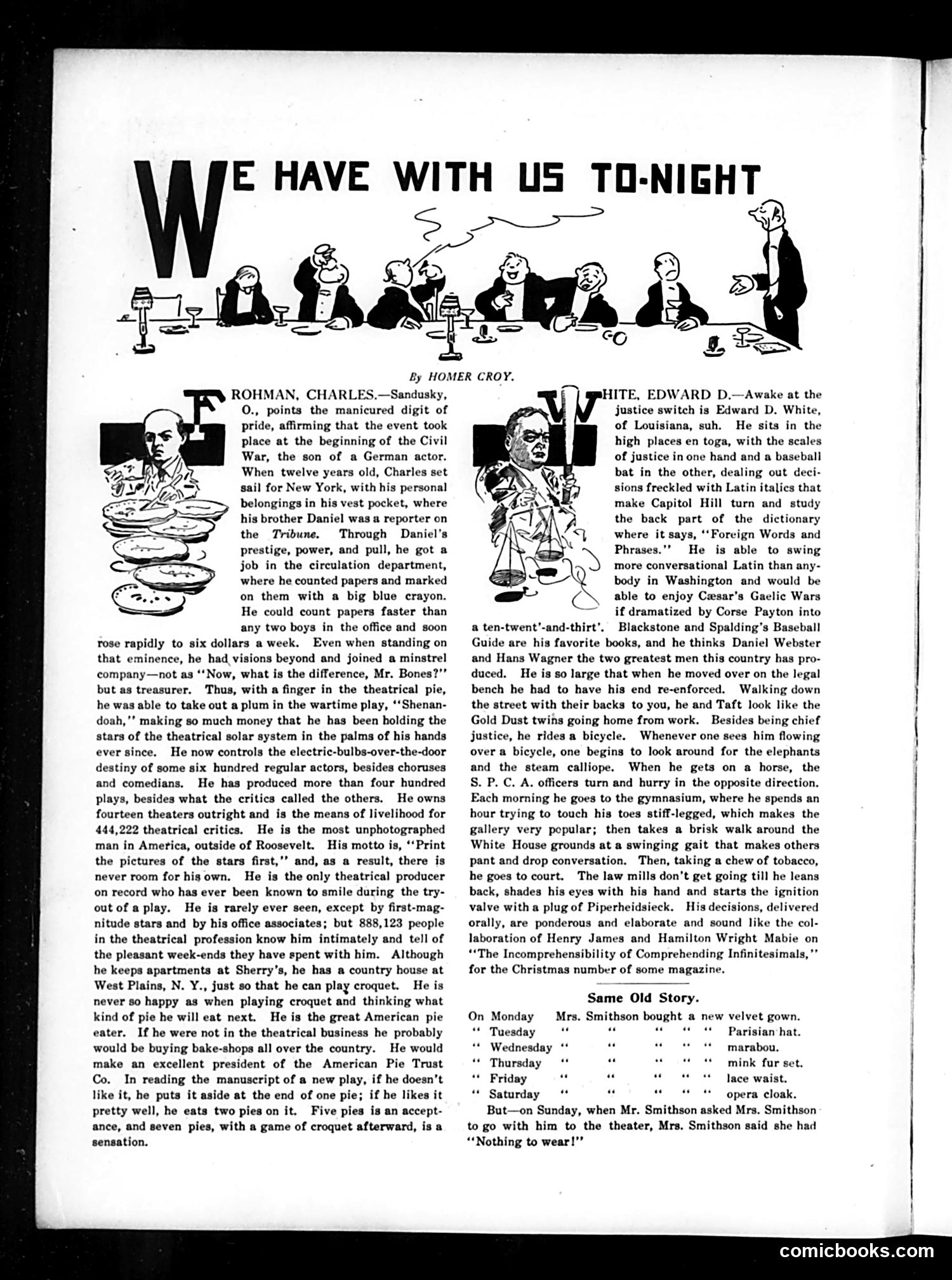 Judge — January 14, 1911 — page 14