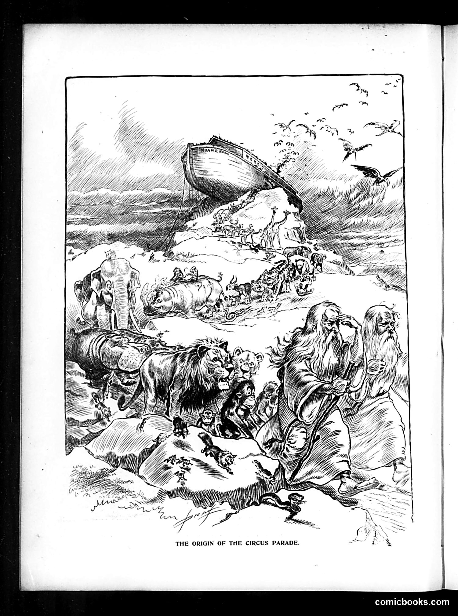 Judge — January 14, 1911 — page 16