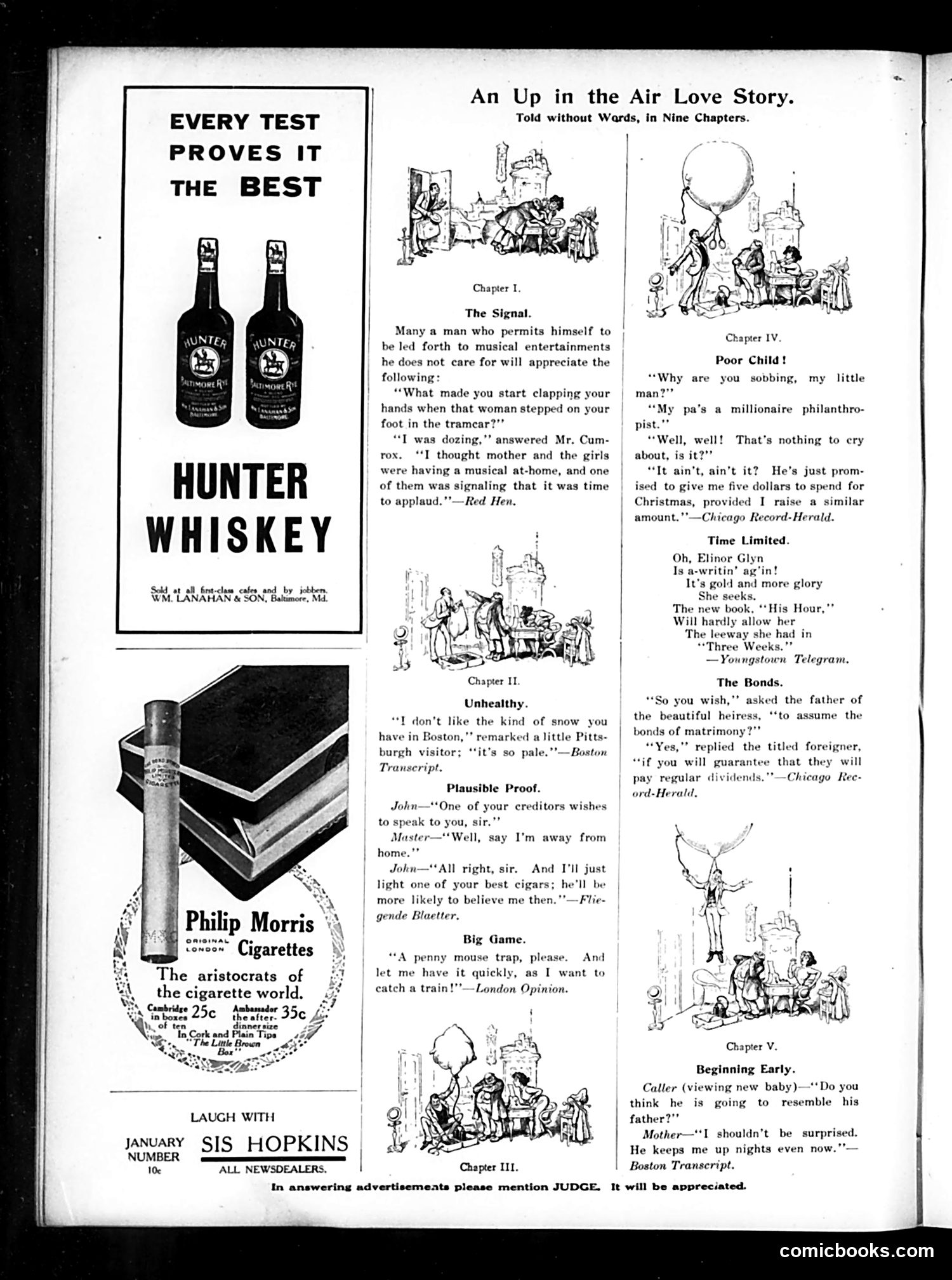Judge — January 14, 1911 — page 20