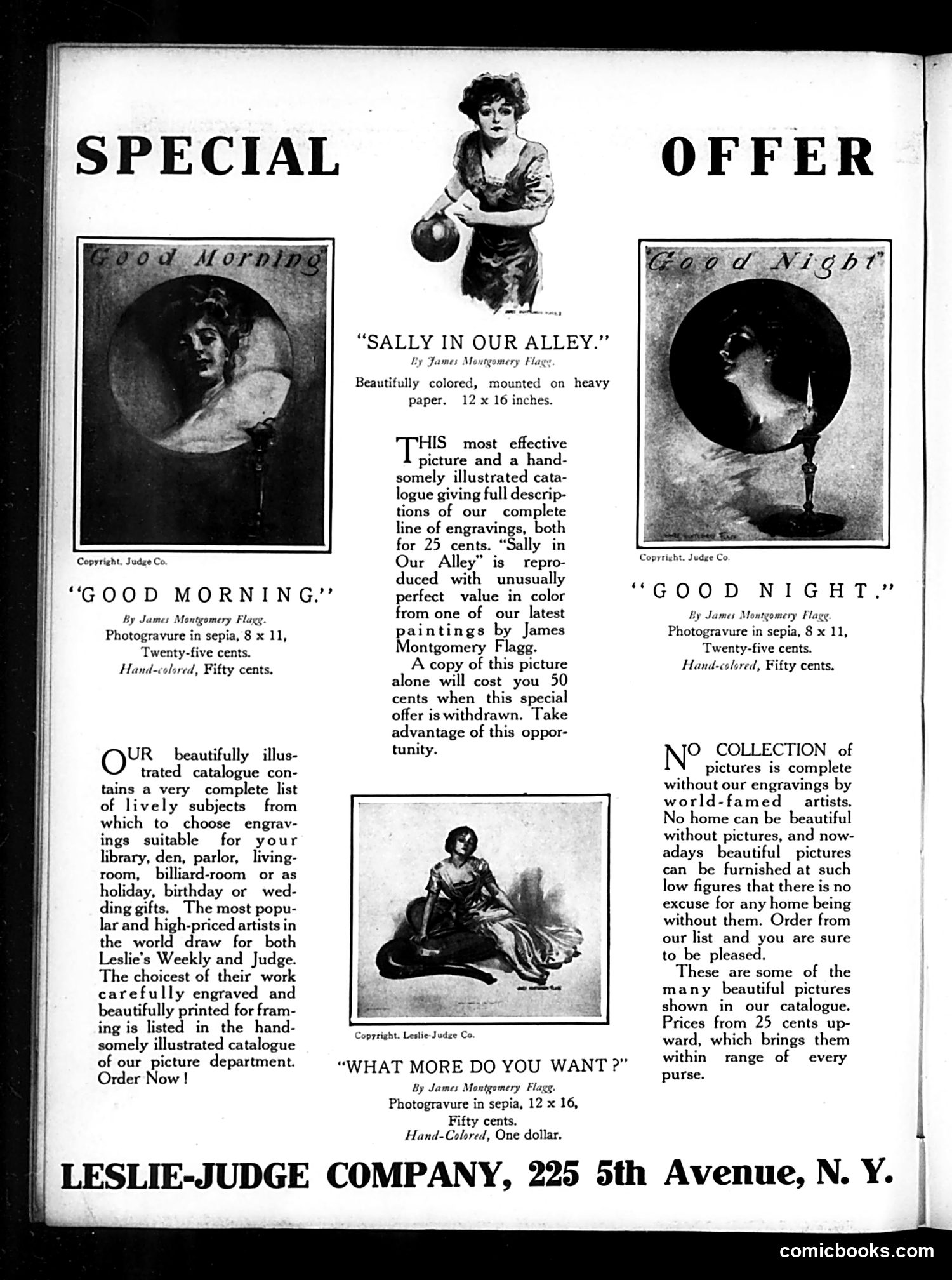 Judge — January 21, 1911 — page 2