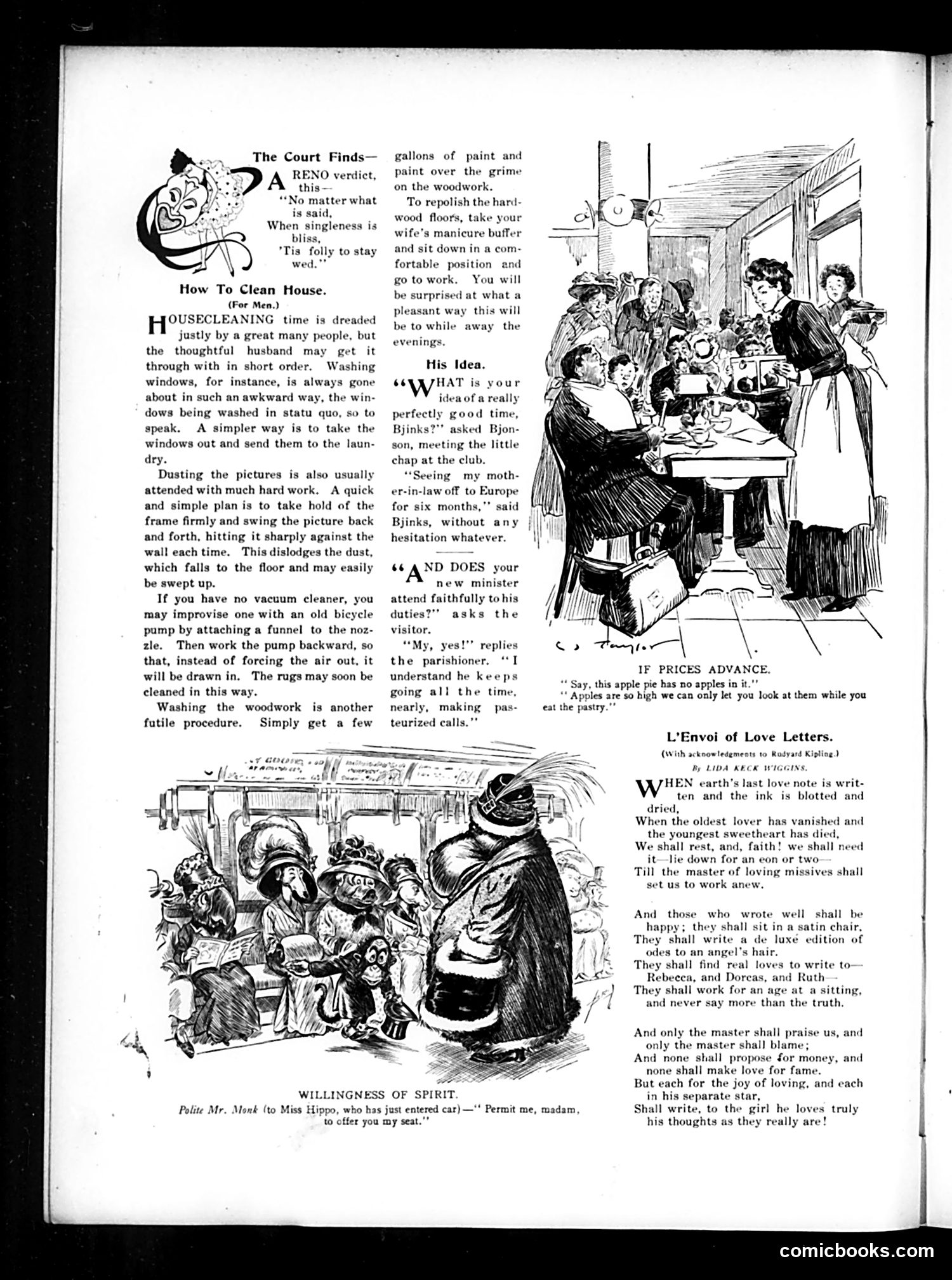 Judge — January 21, 1911 — page 6
