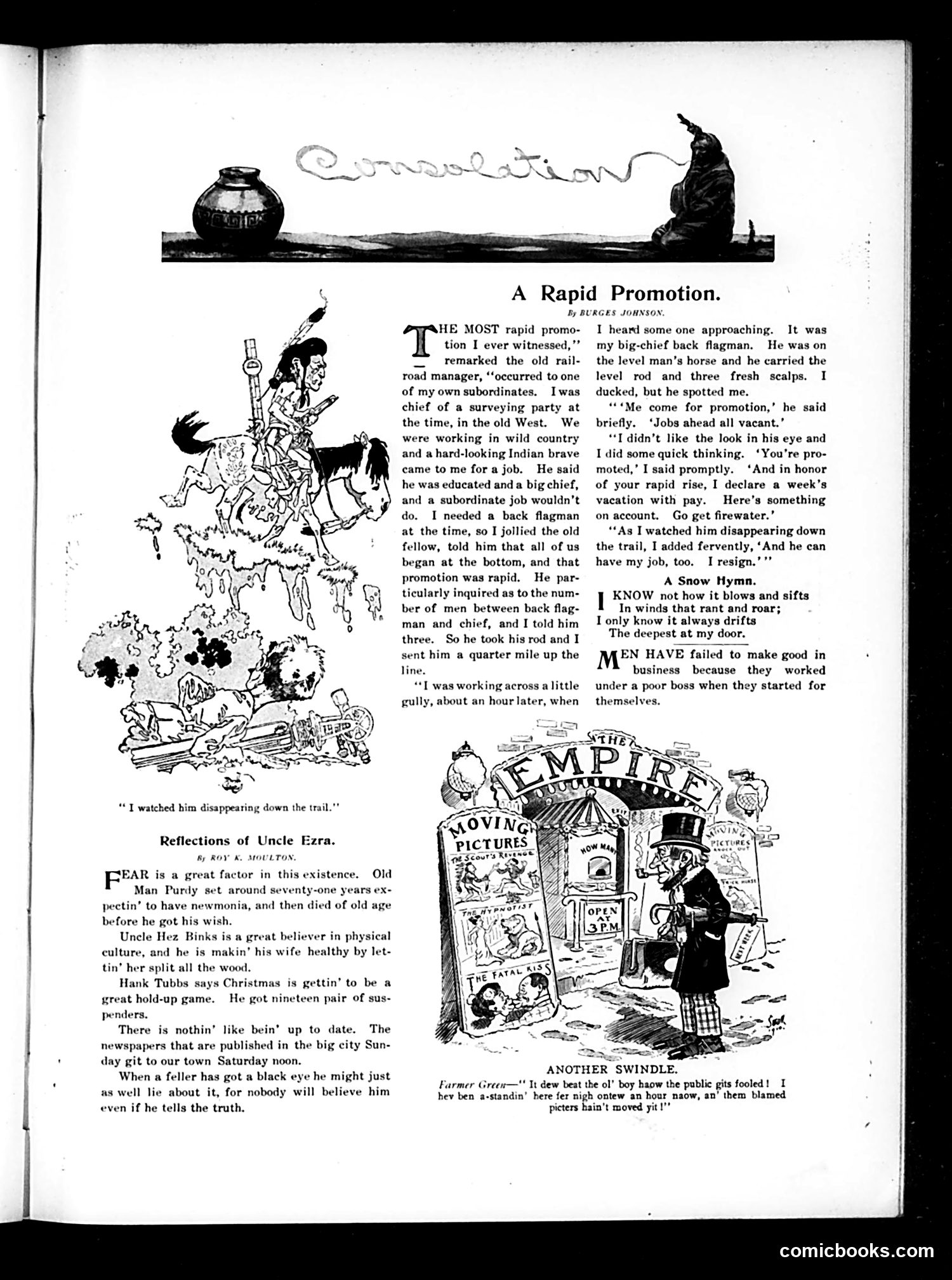 Judge — January 21, 1911 — page 7