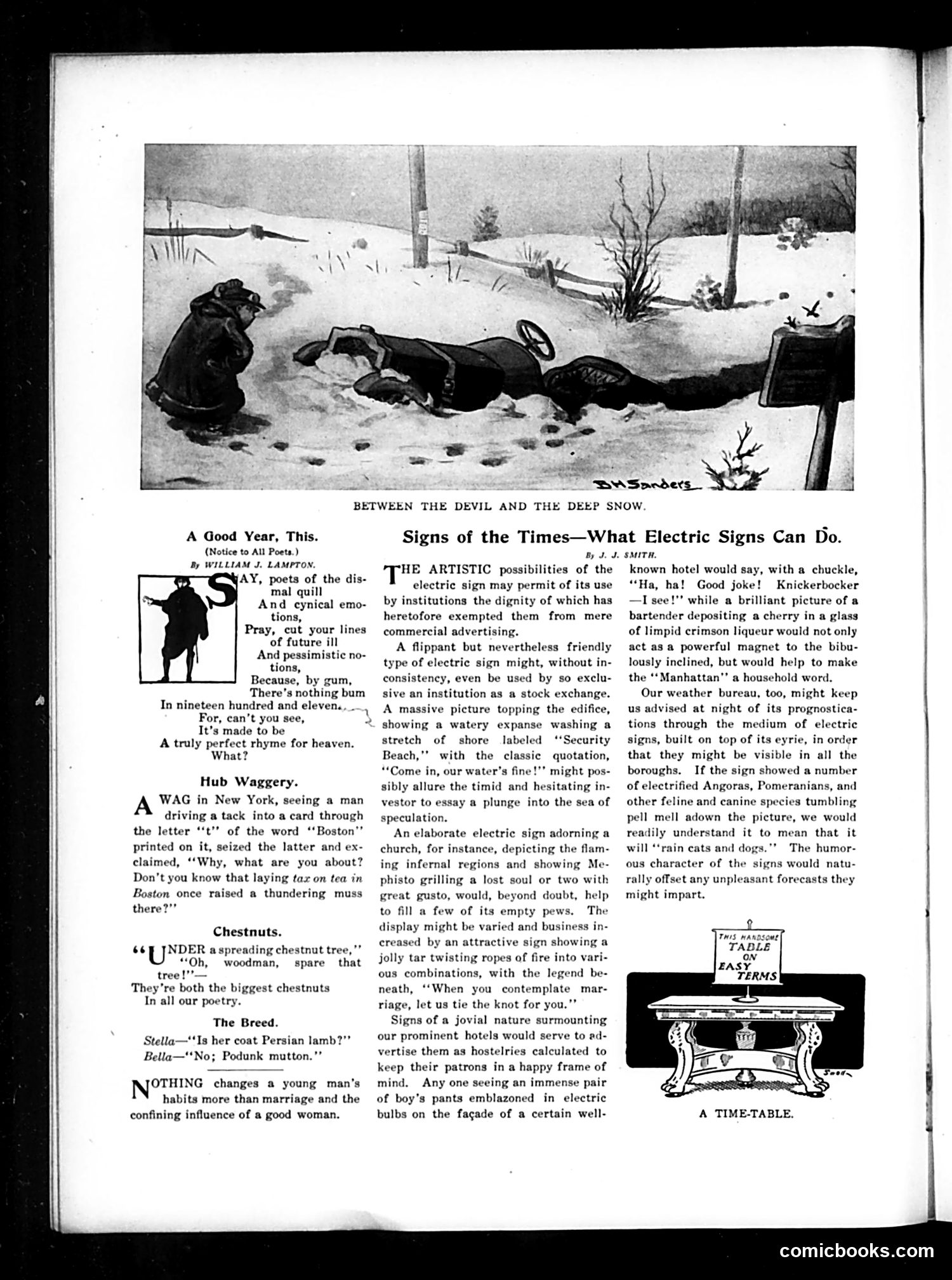 Judge — January 21, 1911 — page 8